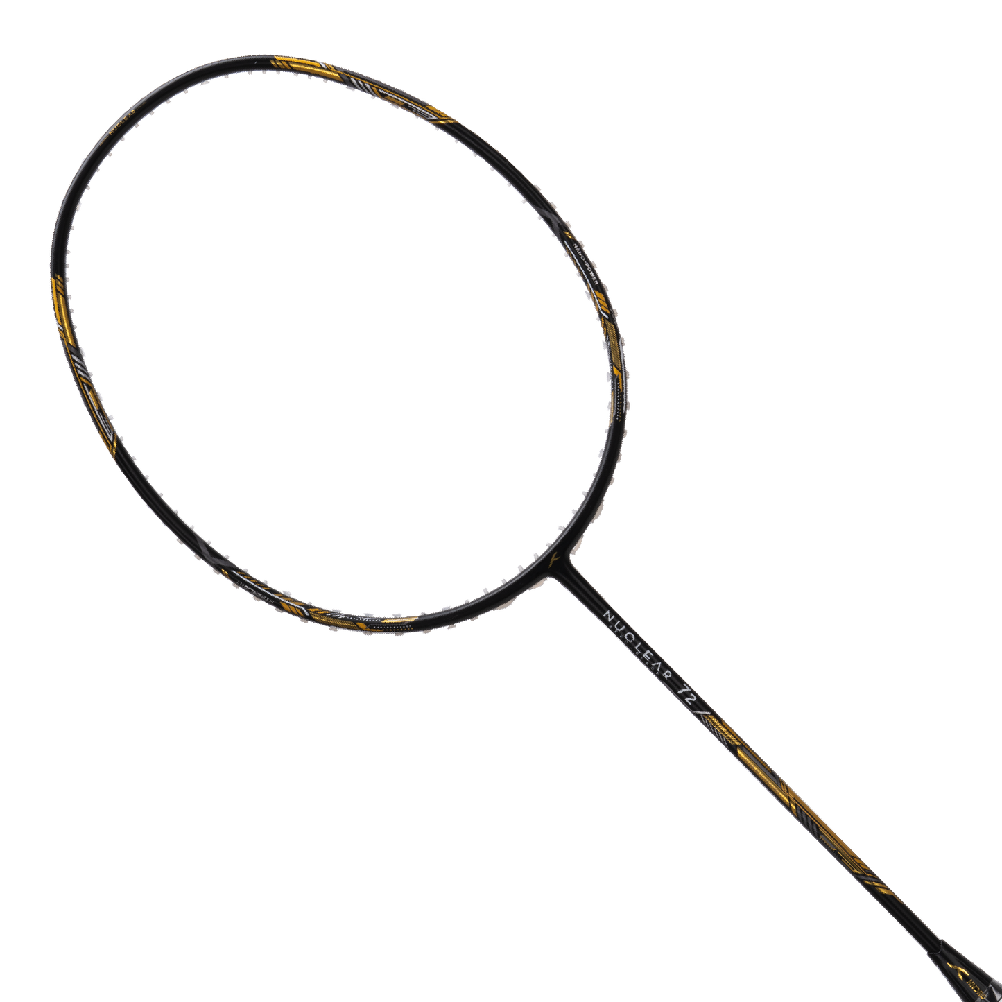 Nuclear 72 (Black/Gold/Grey)