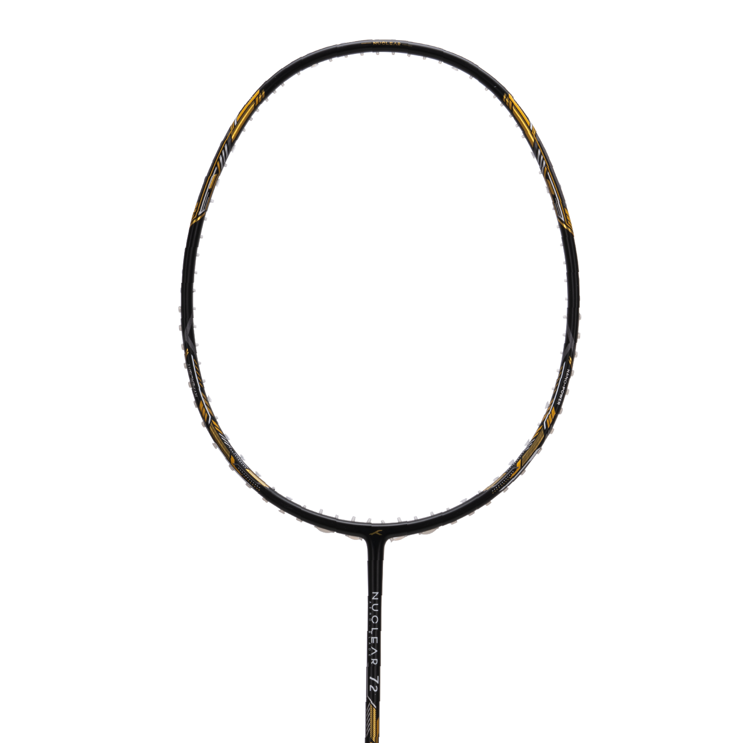 Nuclear 72 (Black/Gold/Grey)