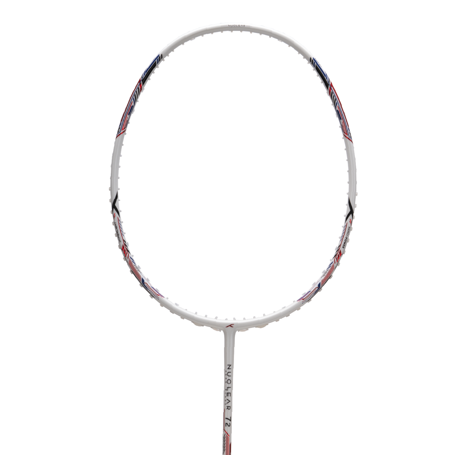 Nuclear 72 (White/Red/Black)