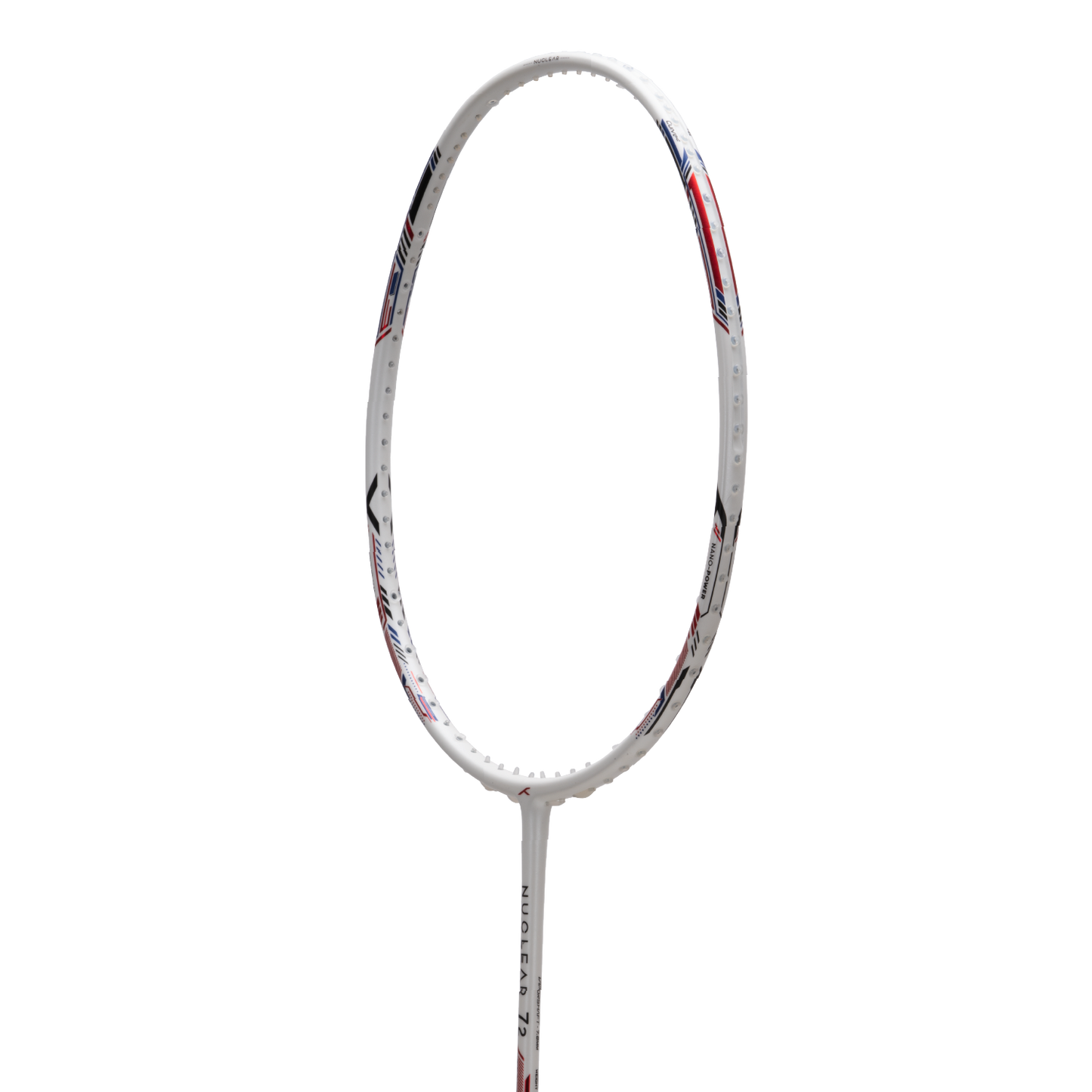 Nuclear 72 (White/Red/Black)