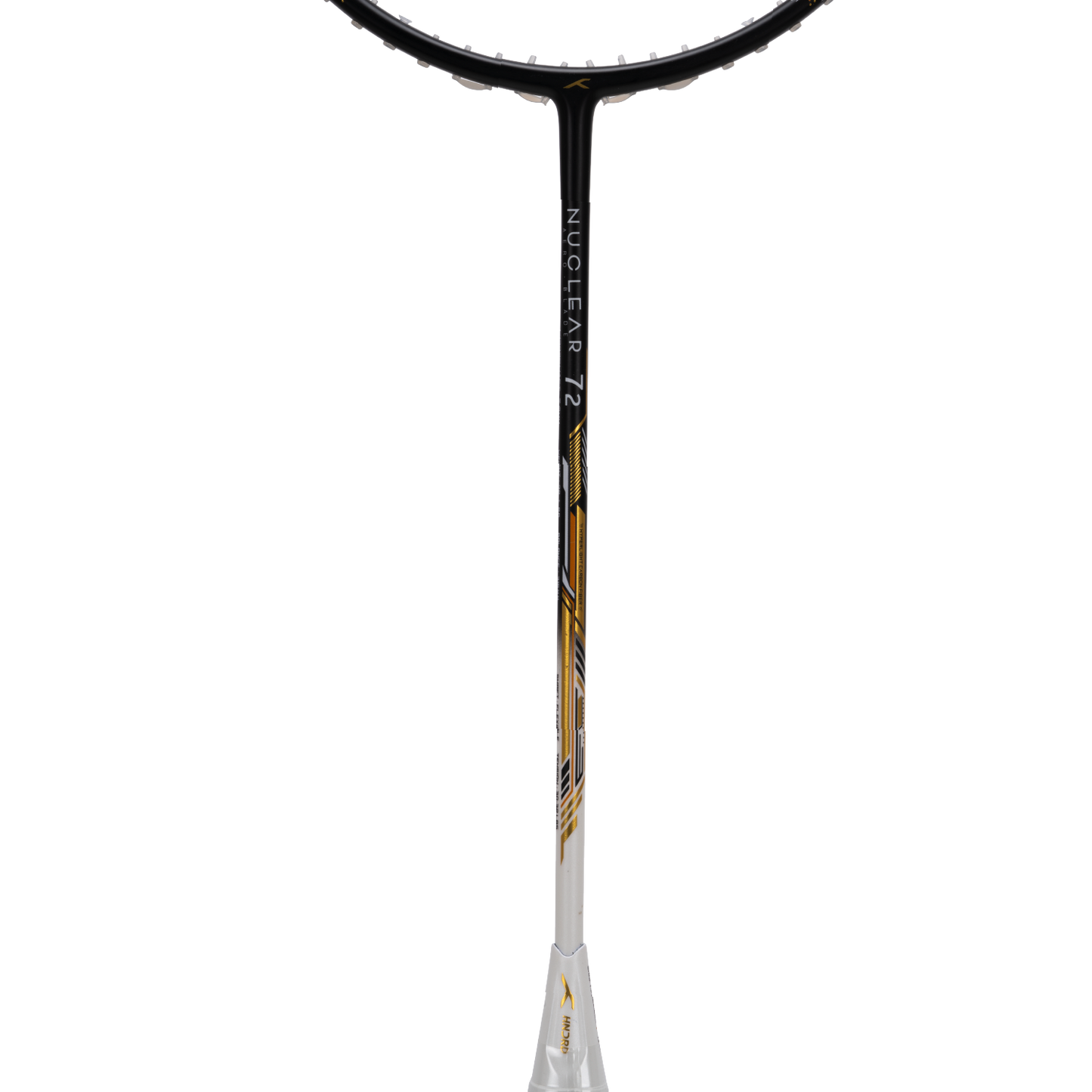 Nuclear 72 (Black/White/Gold)