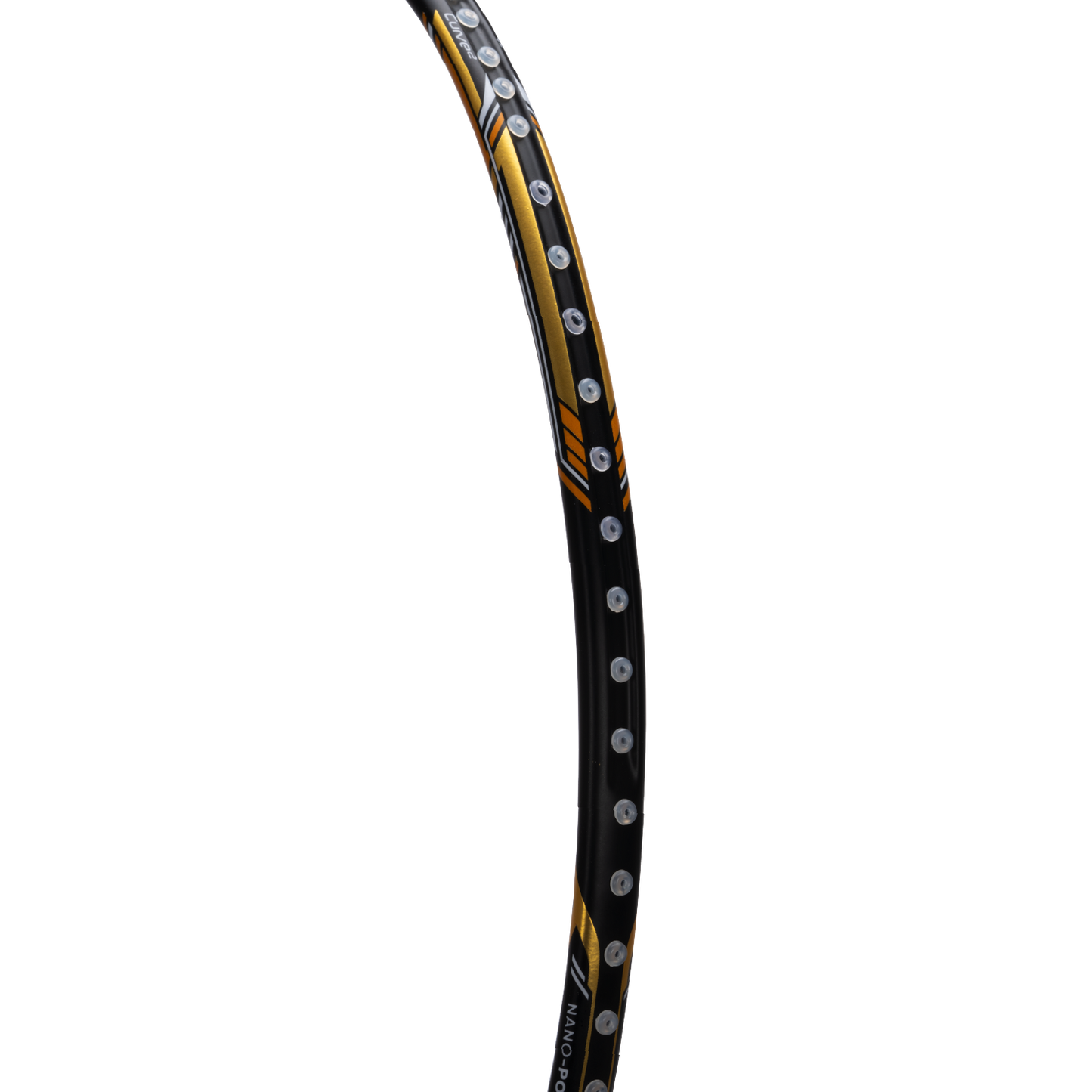 Nuclear 72 (Black/White/Gold)