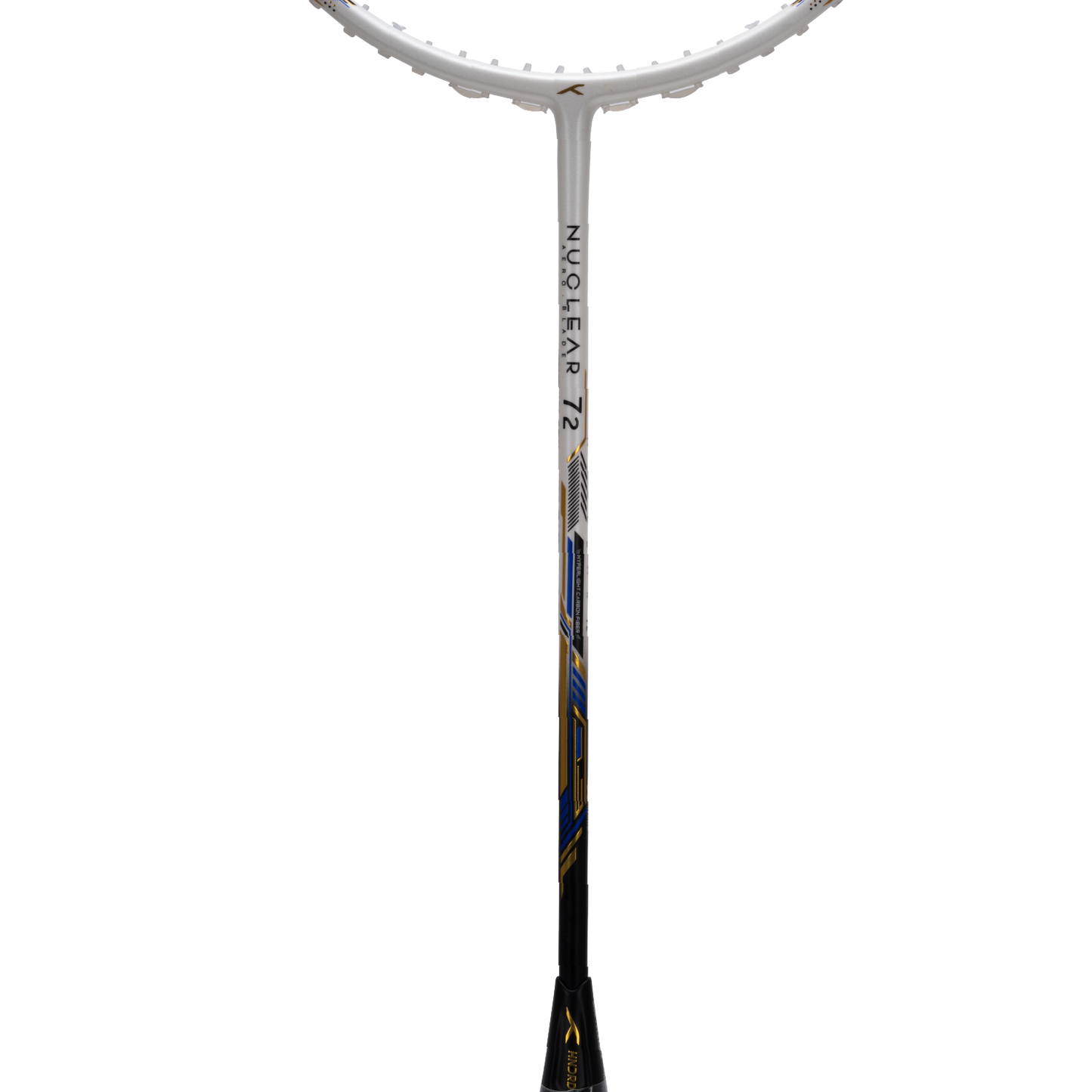 Nuclear 72 (White/Black/Blue)