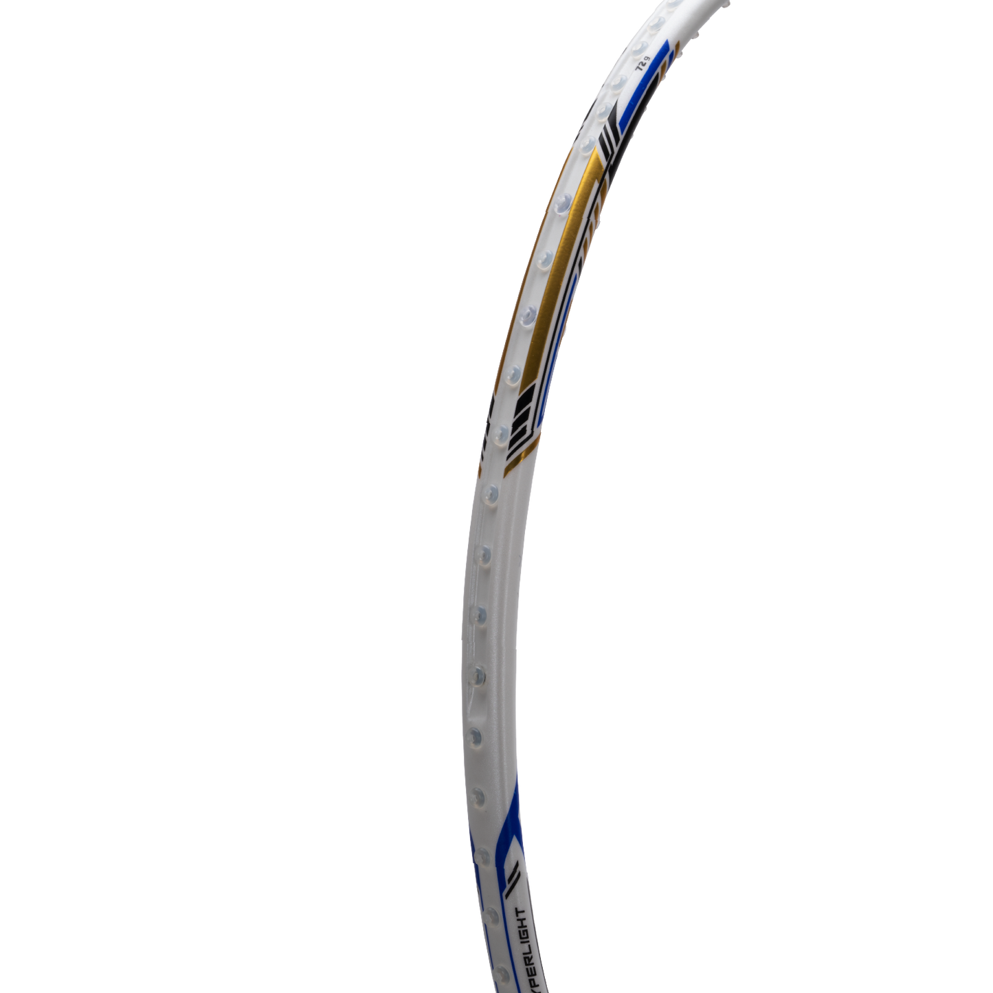 Nuclear 72 (White/Black/Blue)
