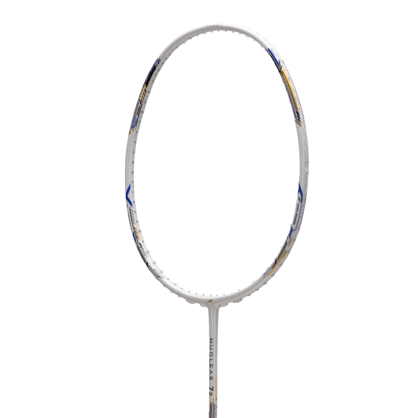 Nuclear 72 (White/Black/Blue)