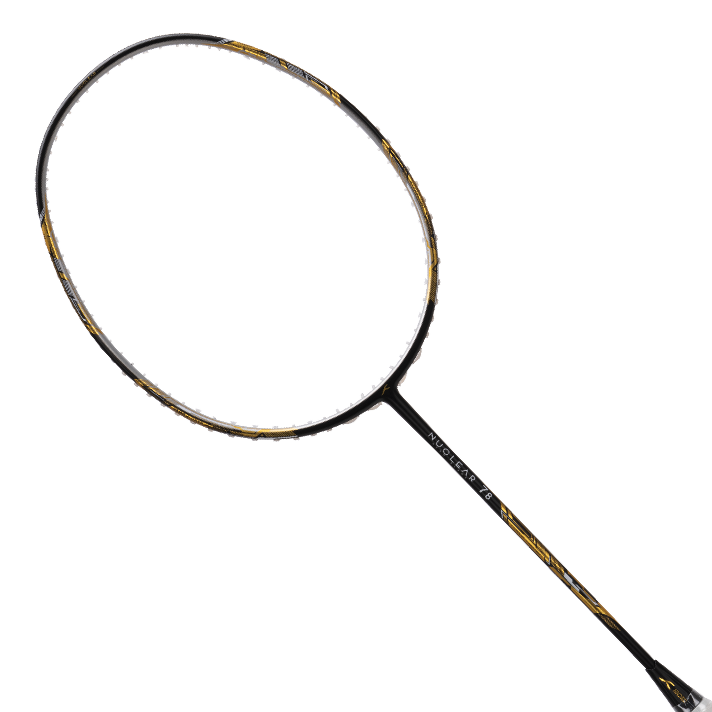 Nuclear 78 (Black/Gold)