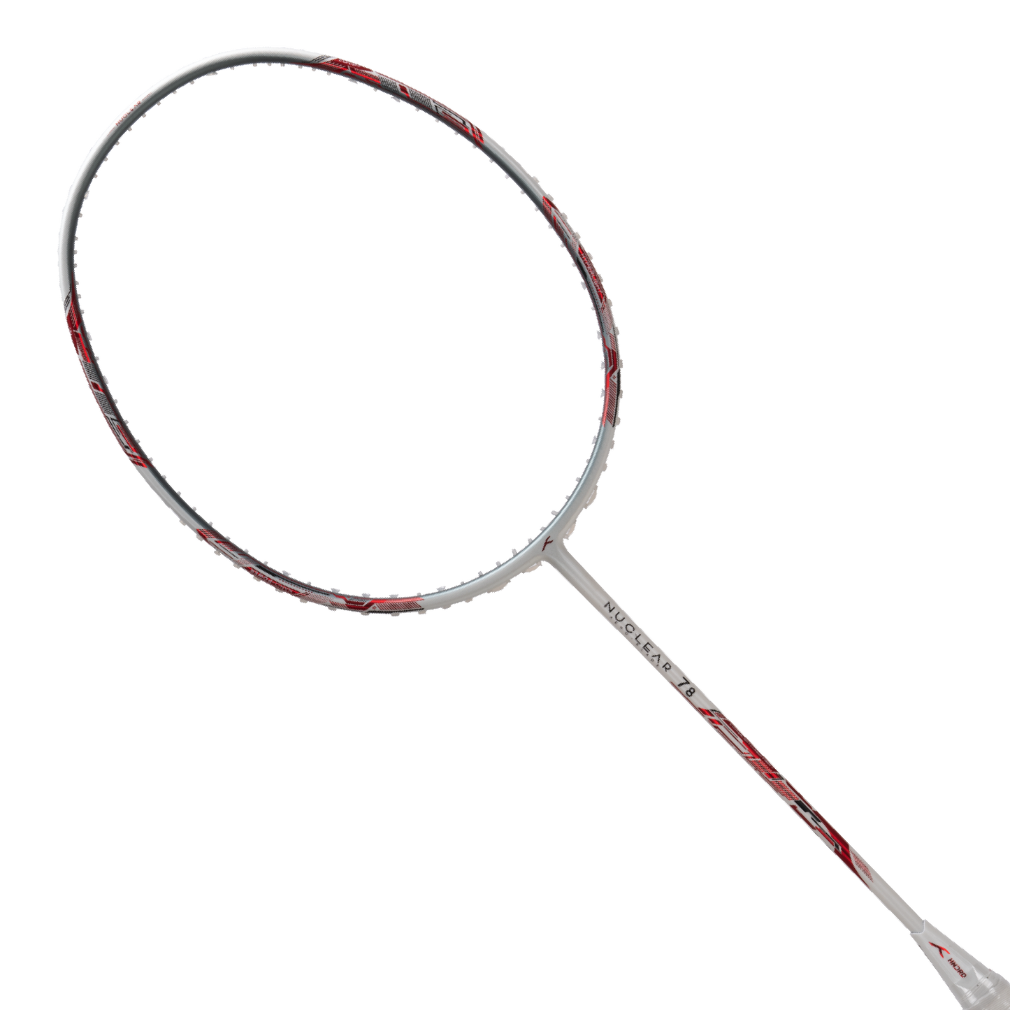 Nuclear 78 (White/Red)