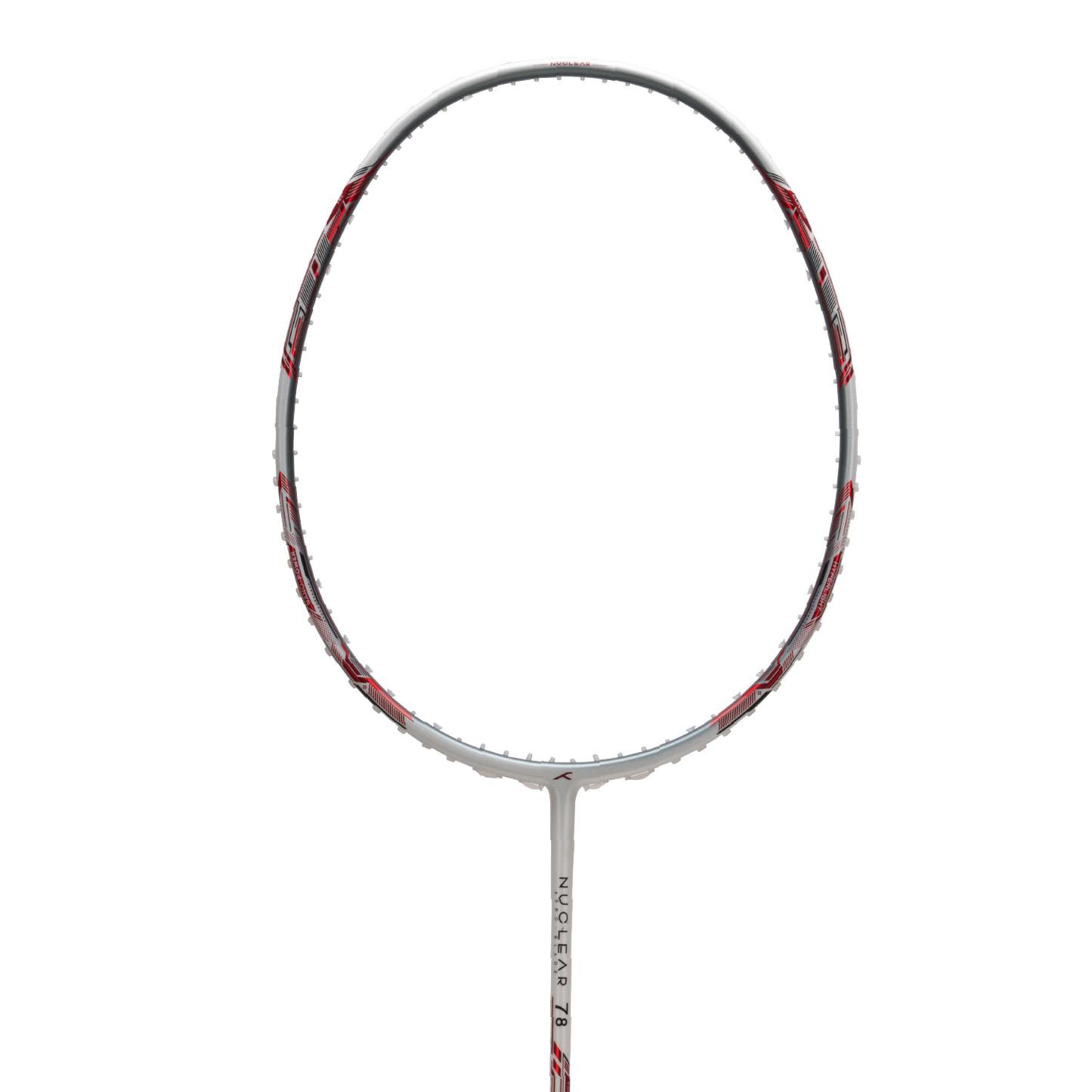 Nuclear 78 (White/Red)