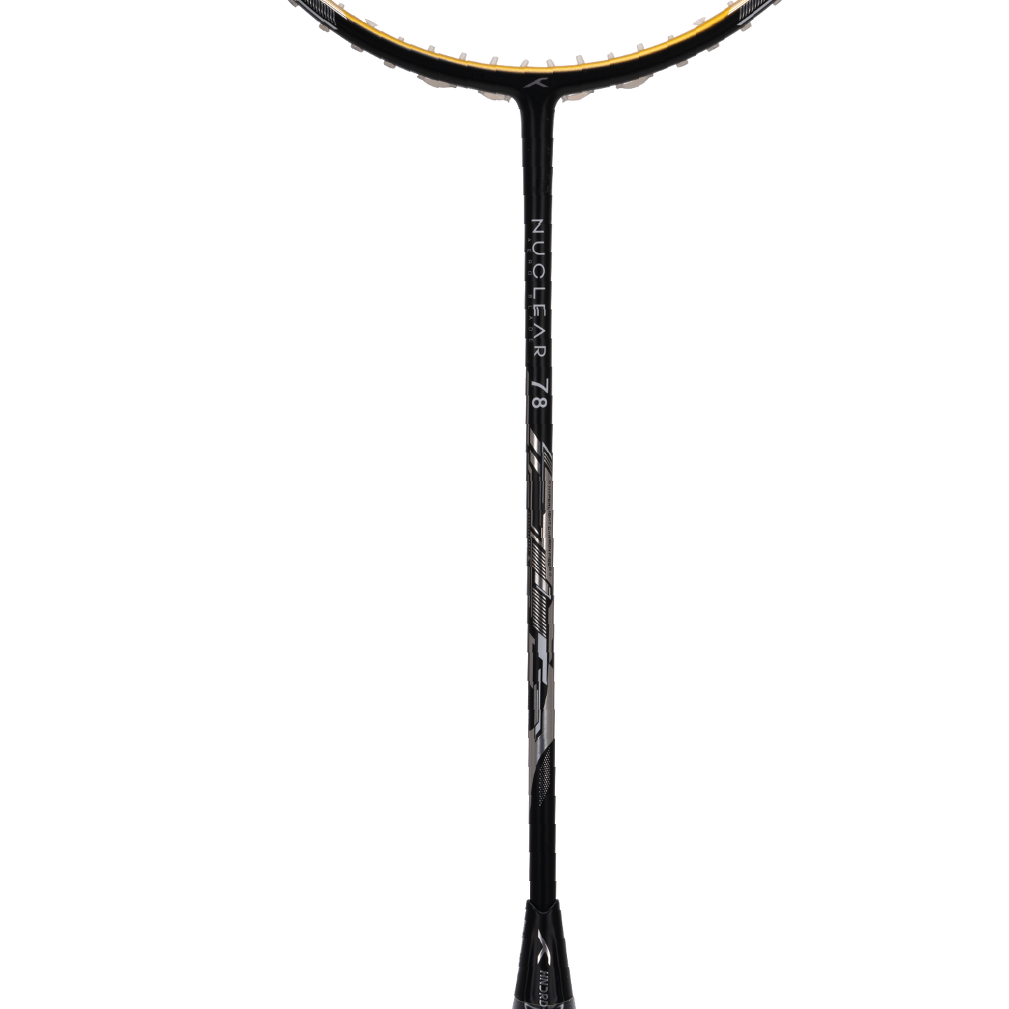 Nuclear 78 (Black/Silver)