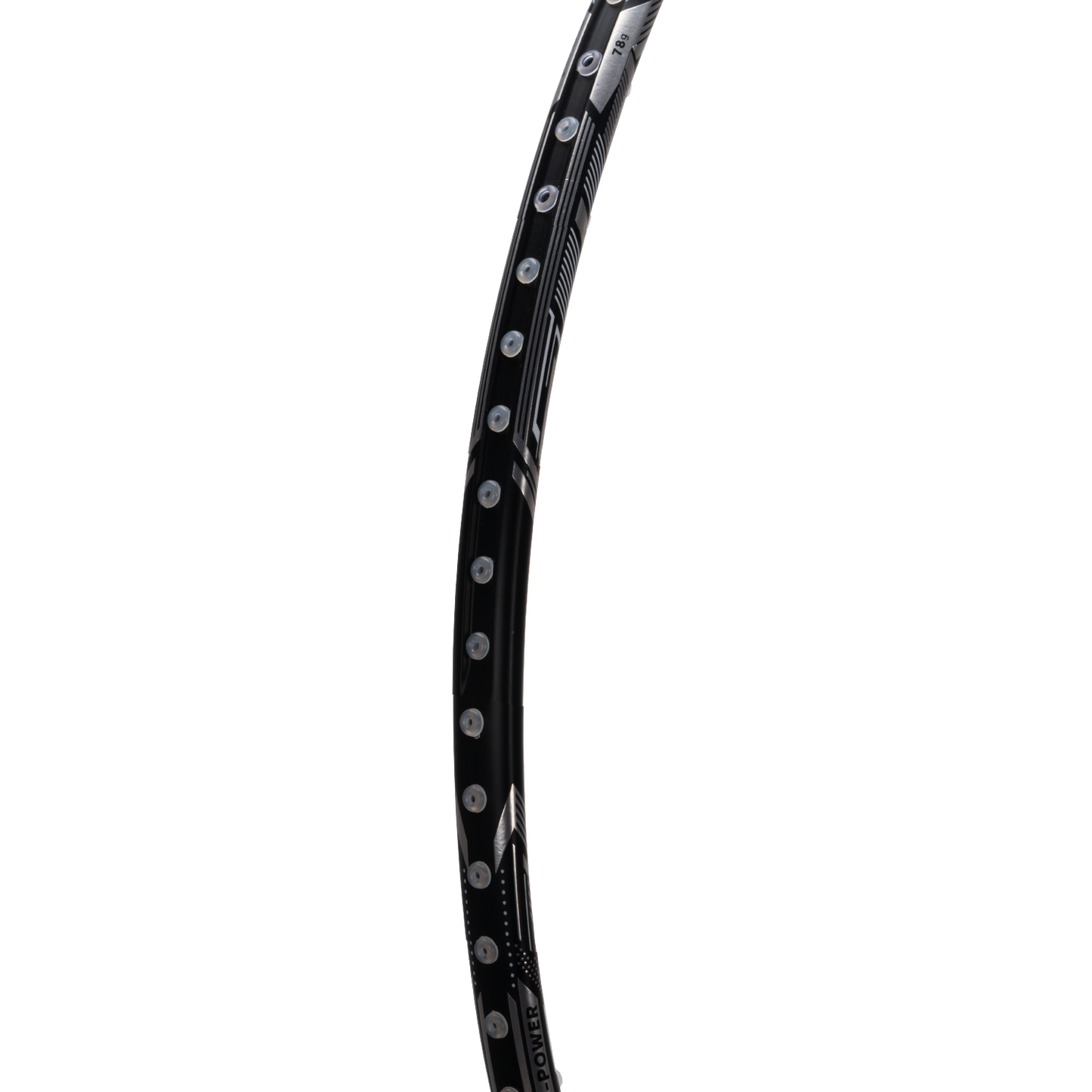Nuclear 78 (Black/Silver)
