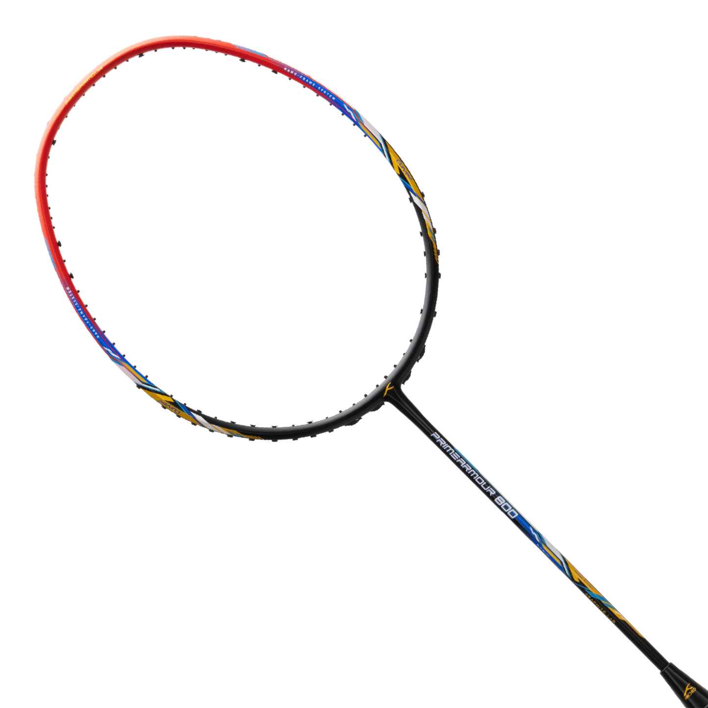 Primearmour 800 (Black/Red)