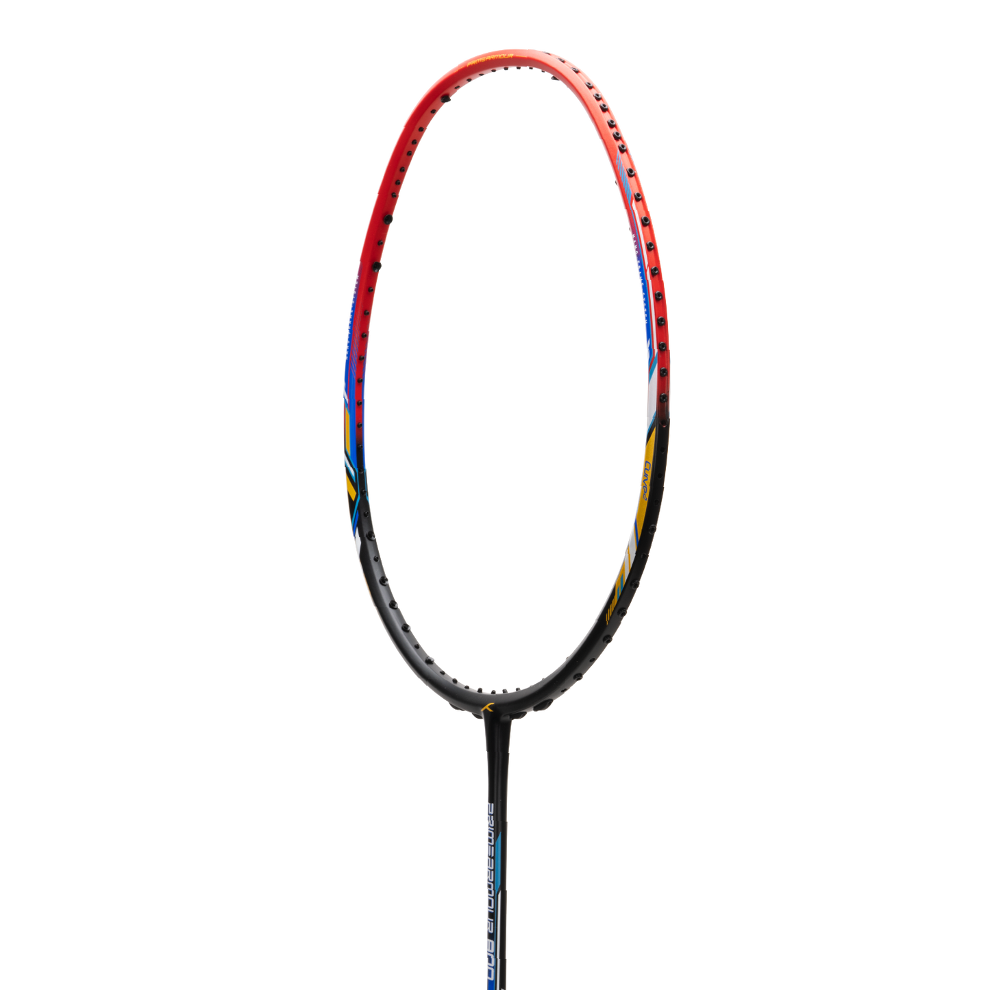 Primearmour 800 (Black/Red)