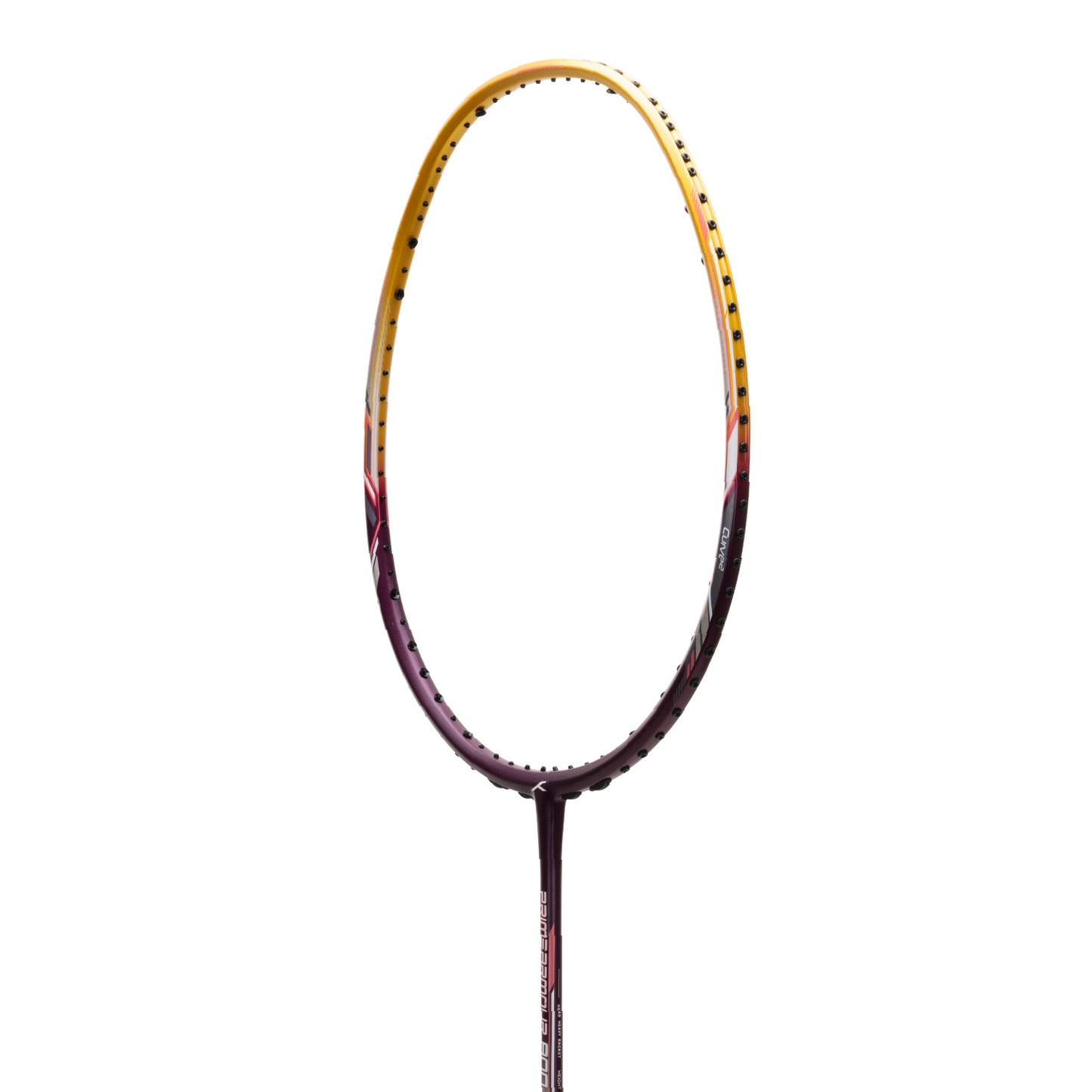 Primearmour 800 (Dk Purple/Gold)