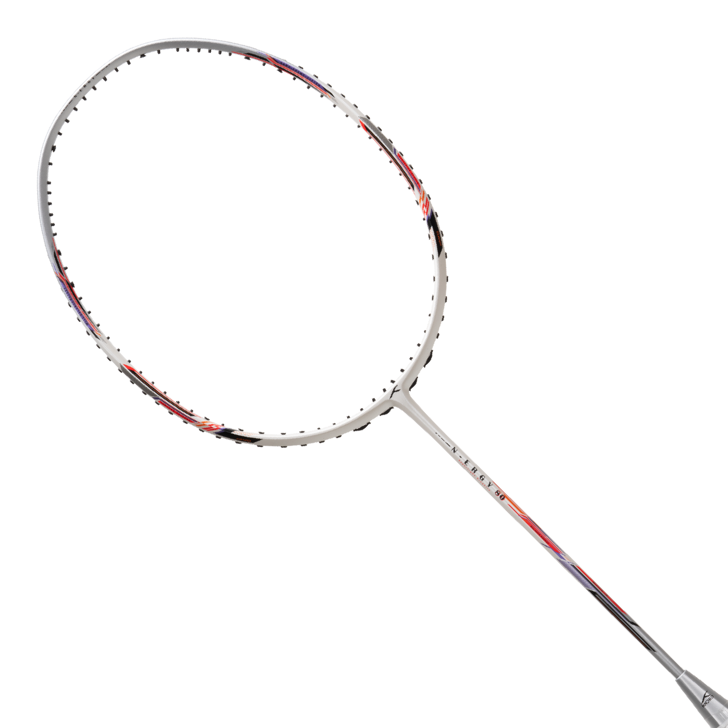 N-ERGY 80 (White/Silver)