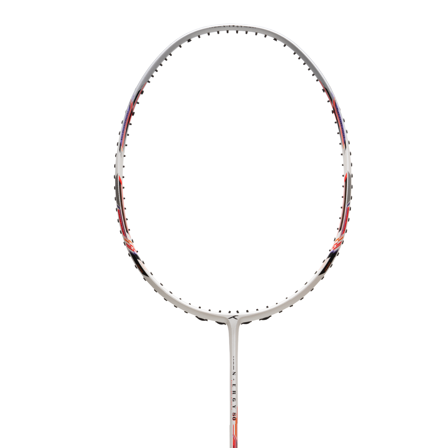 N-ERGY 80 (White/Silver)