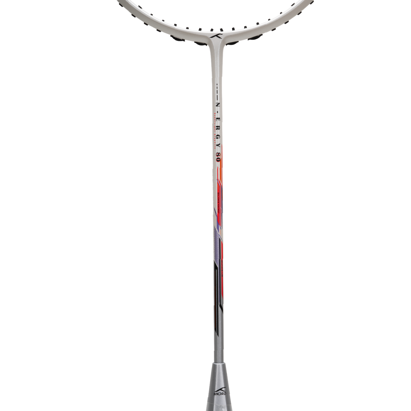 N-ERGY 80 (White/Silver)