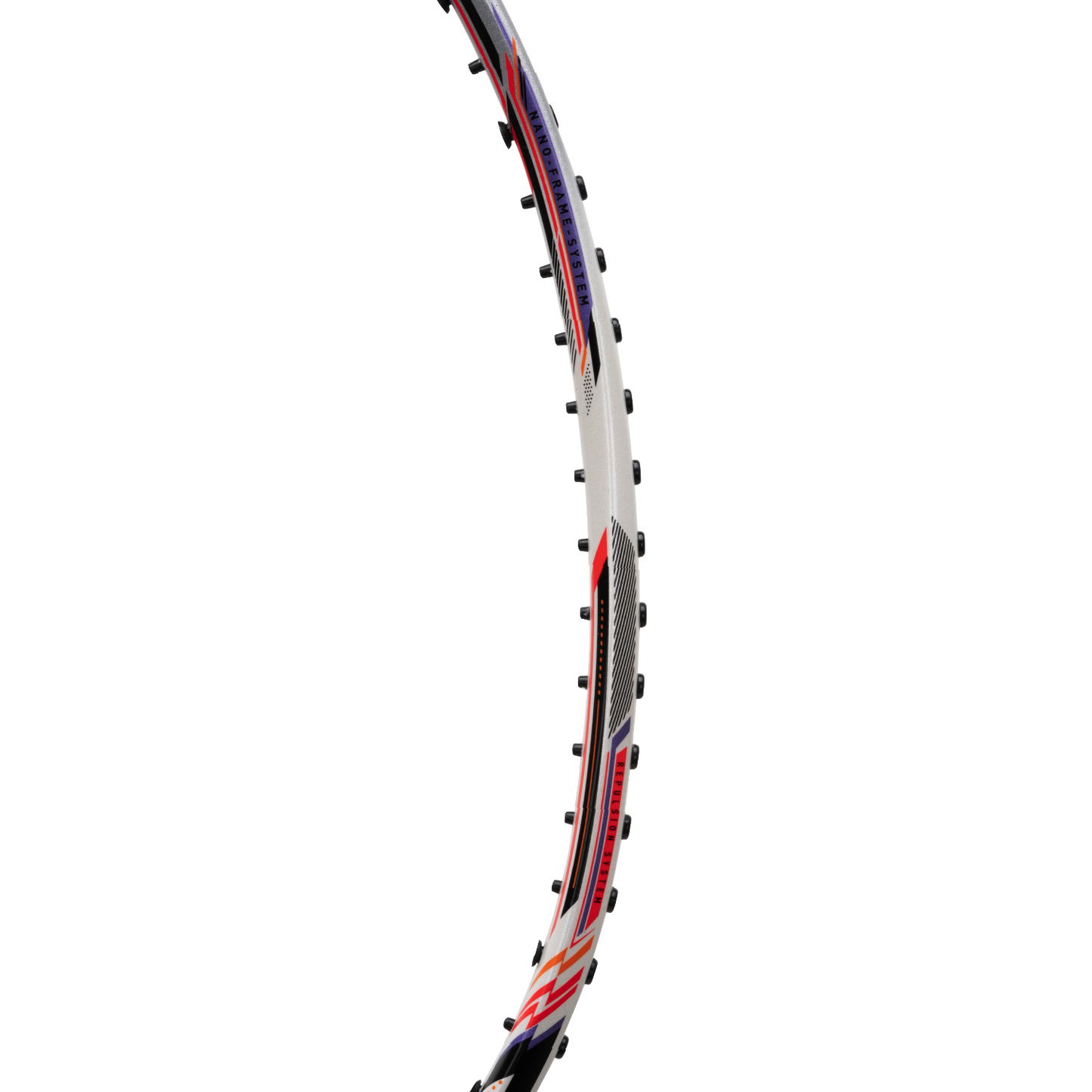 N-ERGY 80 (White/Silver)