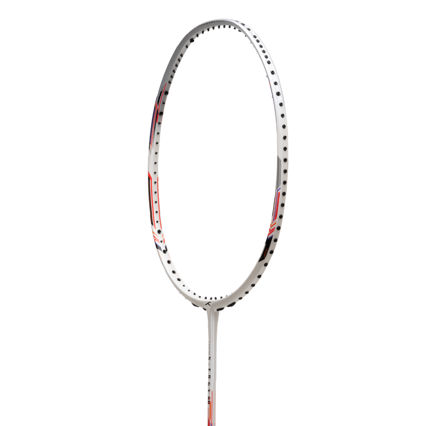 N-ERGY 80 (White/Silver)
