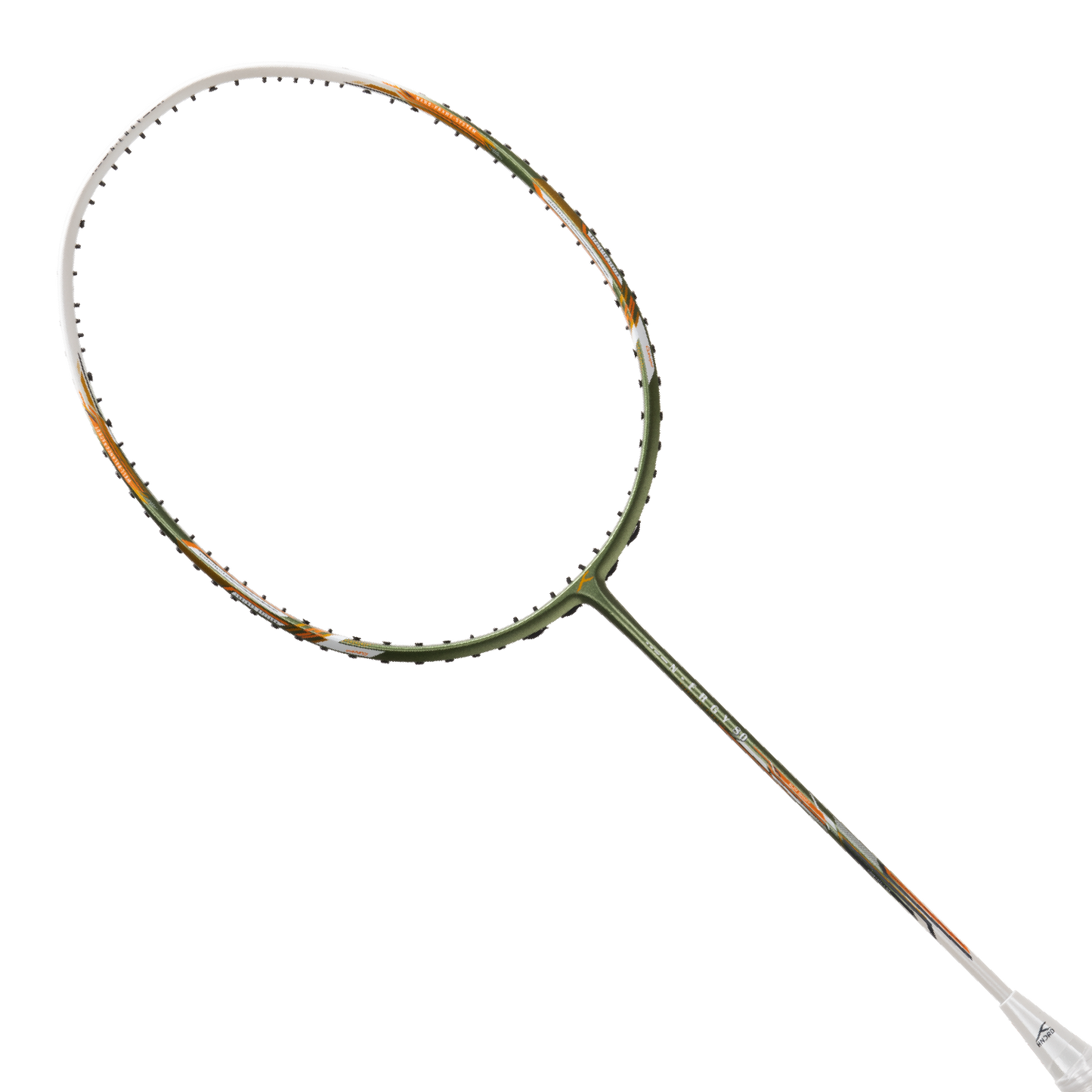 N-ERGY 80 (Dk Green/White)