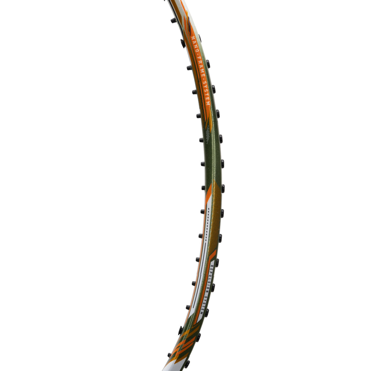 N-ERGY 80 (Dk Green/White)
