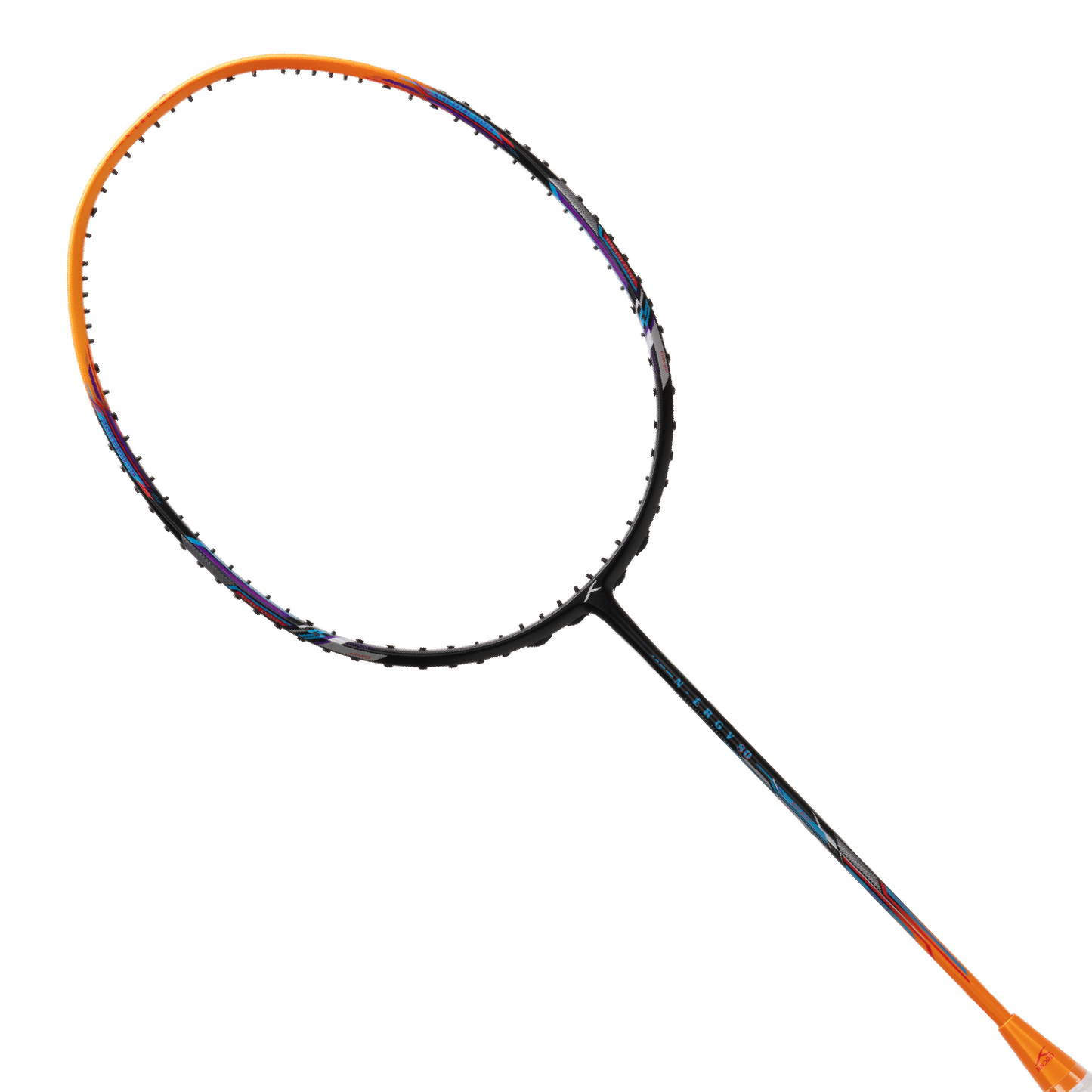 N-ERGY 80 (Black/Orange)