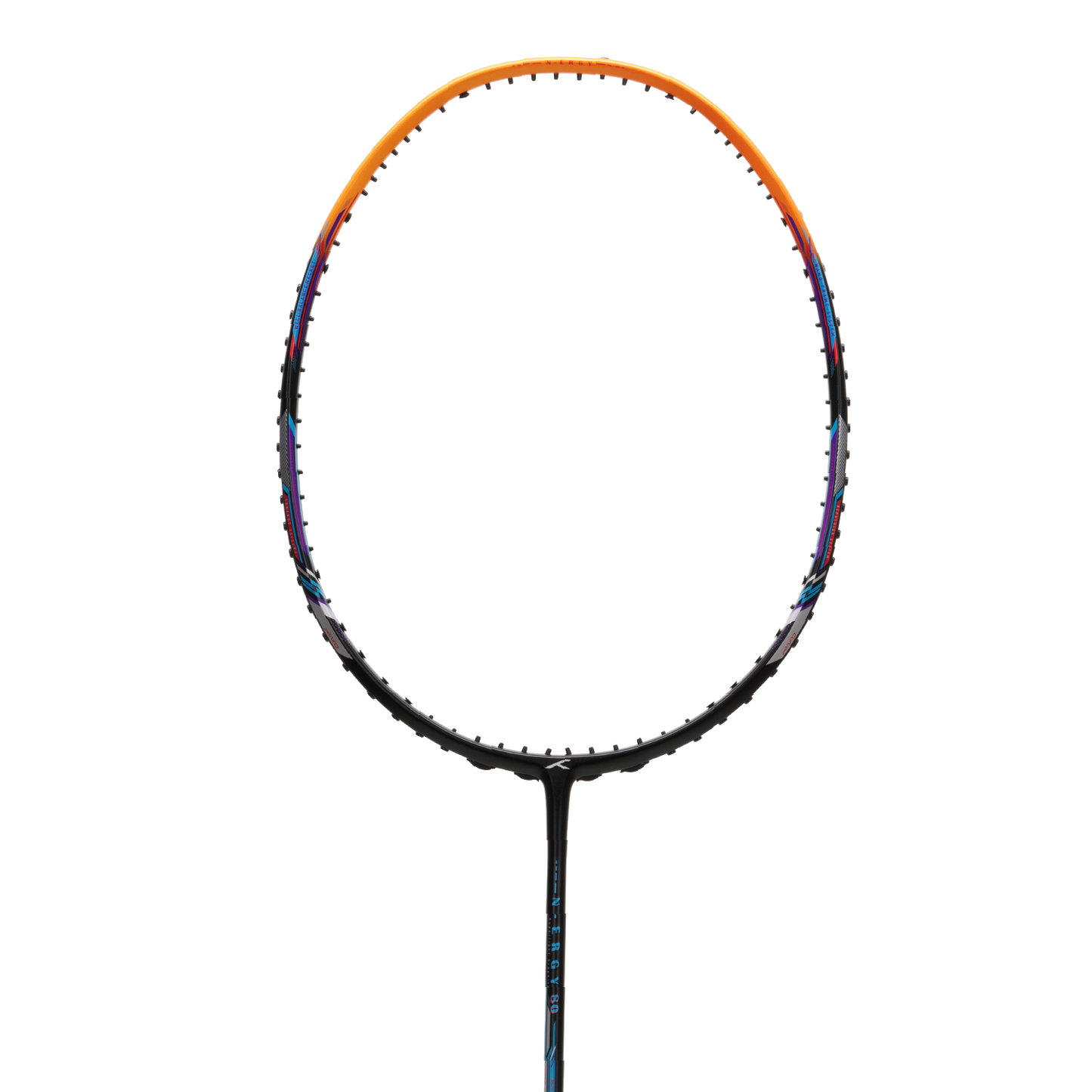 N-ERGY 80 (Black/Orange)