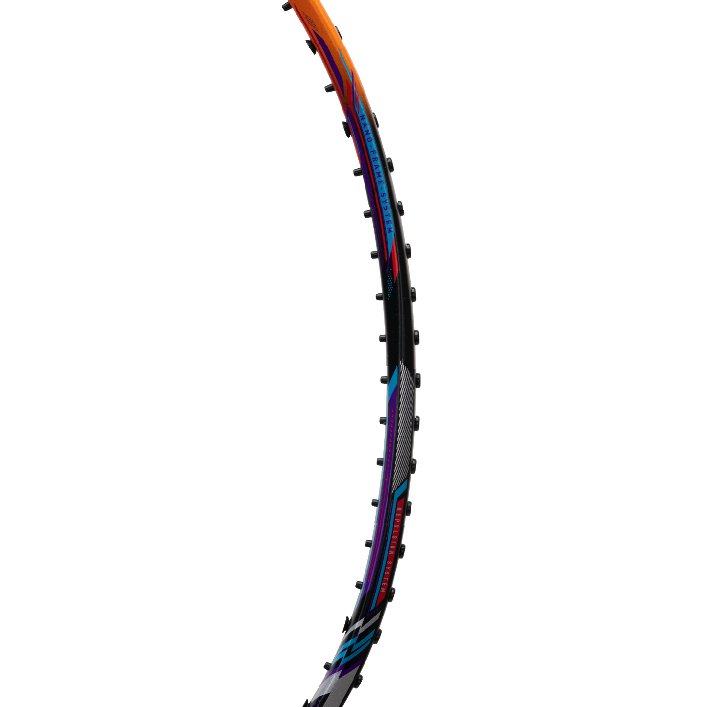 N-ERGY 80 (Black/Orange)