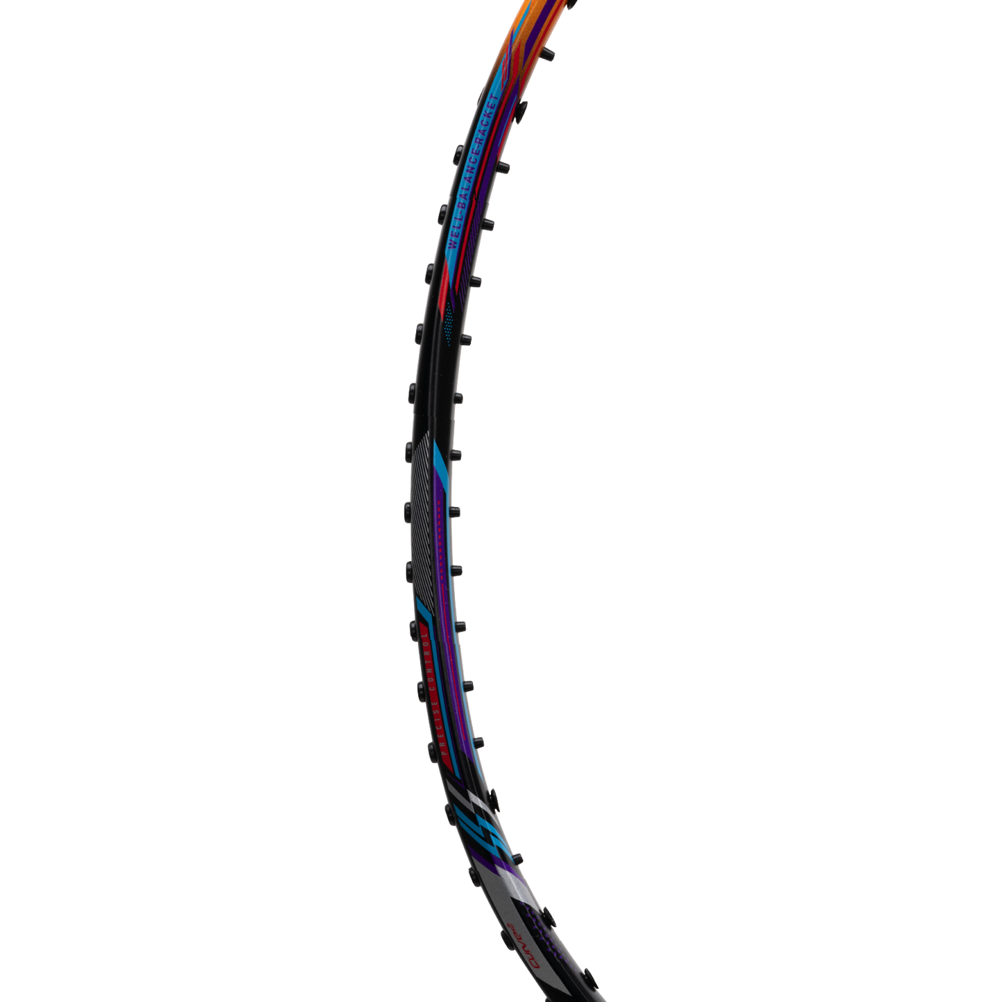 N-ERGY 80 (Black/Orange)