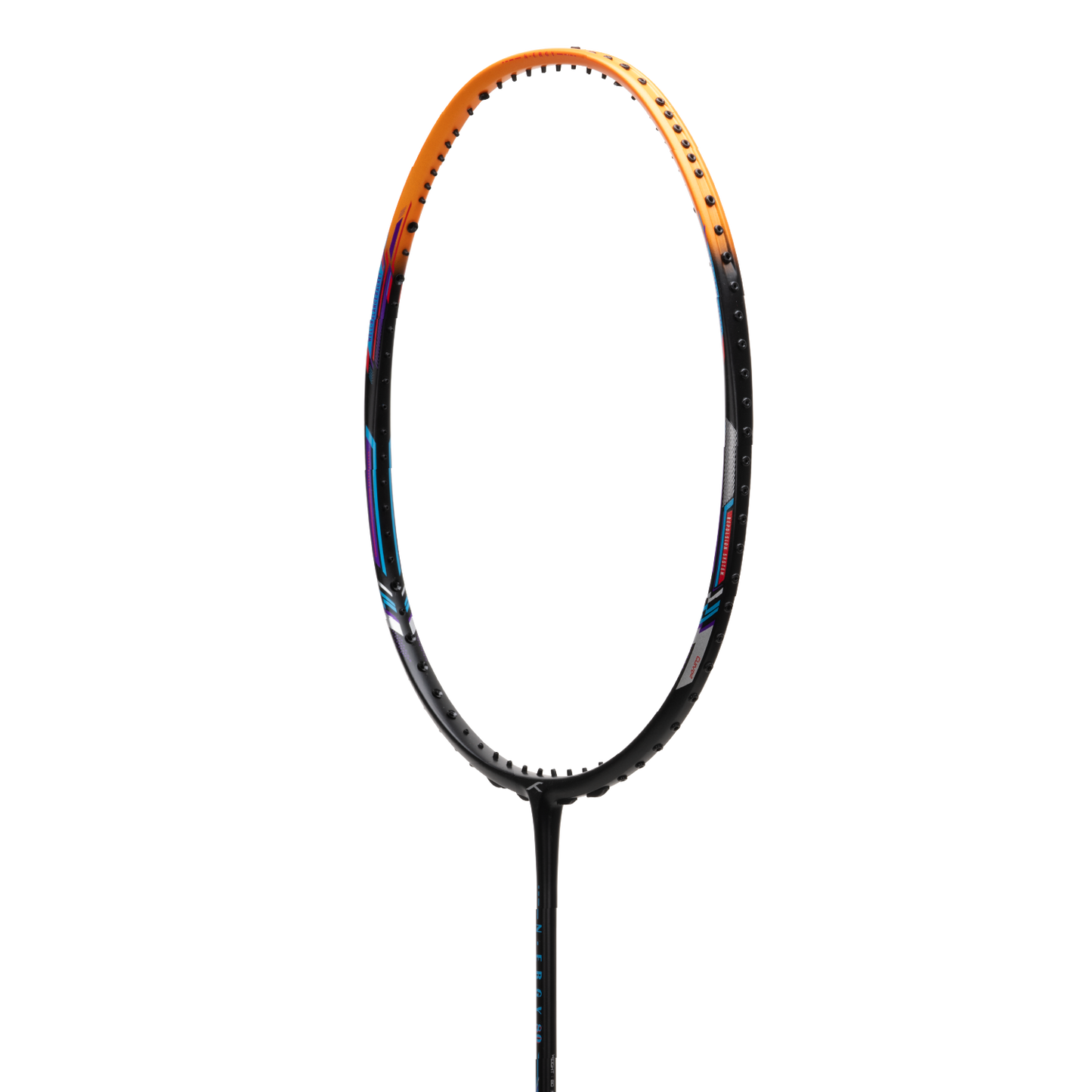 N-ERGY 80 (Black/Orange)