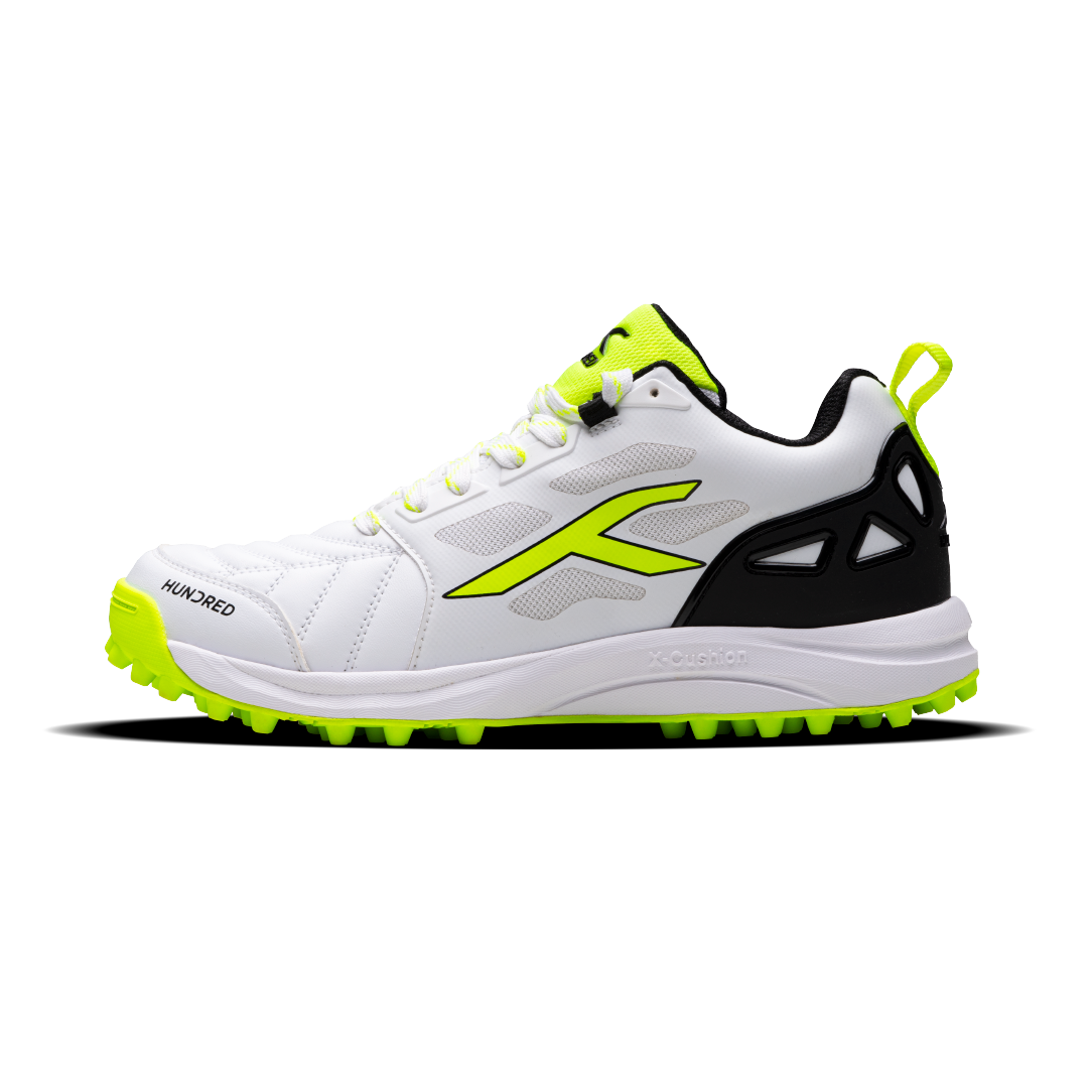 TerraField - White/Lime/Black