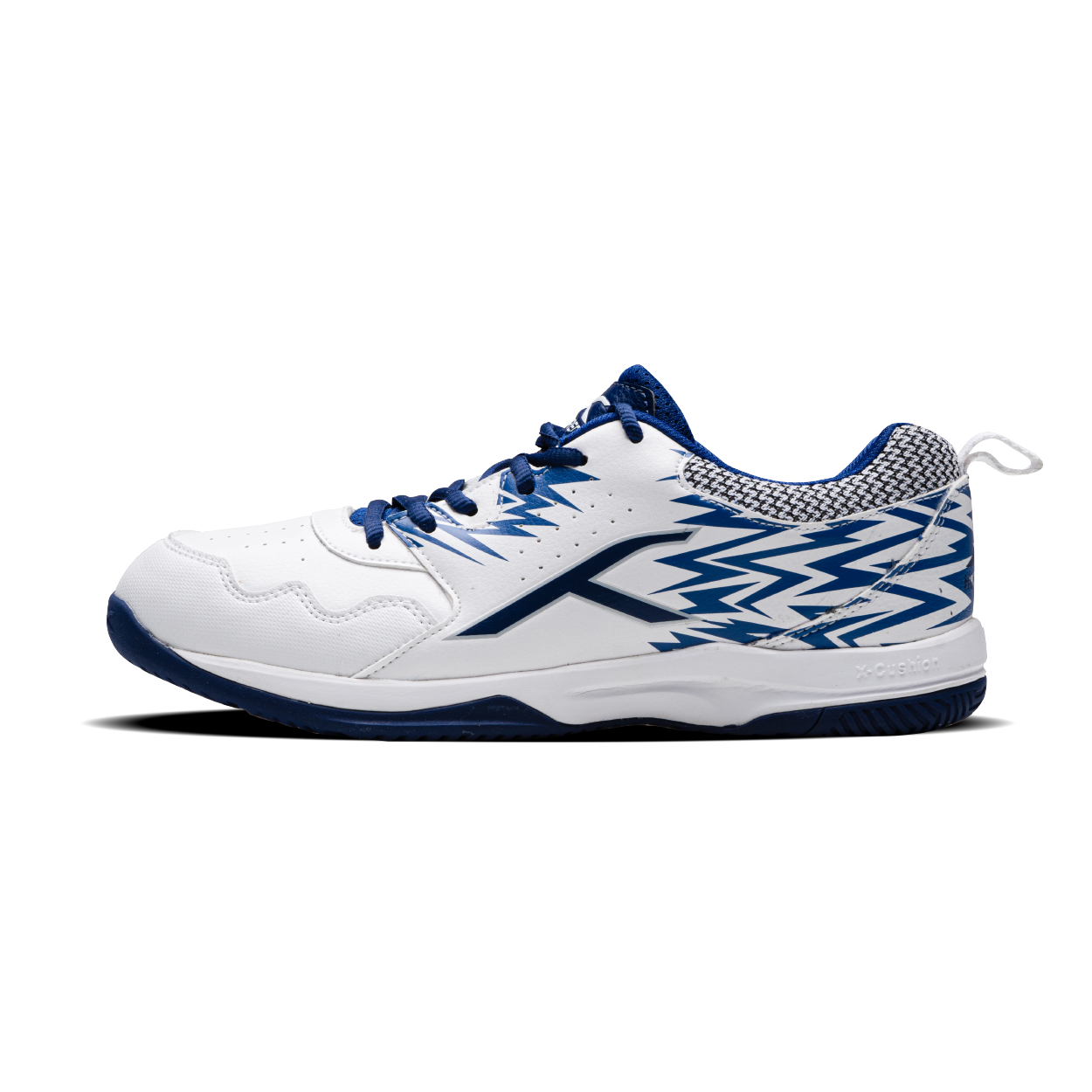 Courtfuse - White/Navy