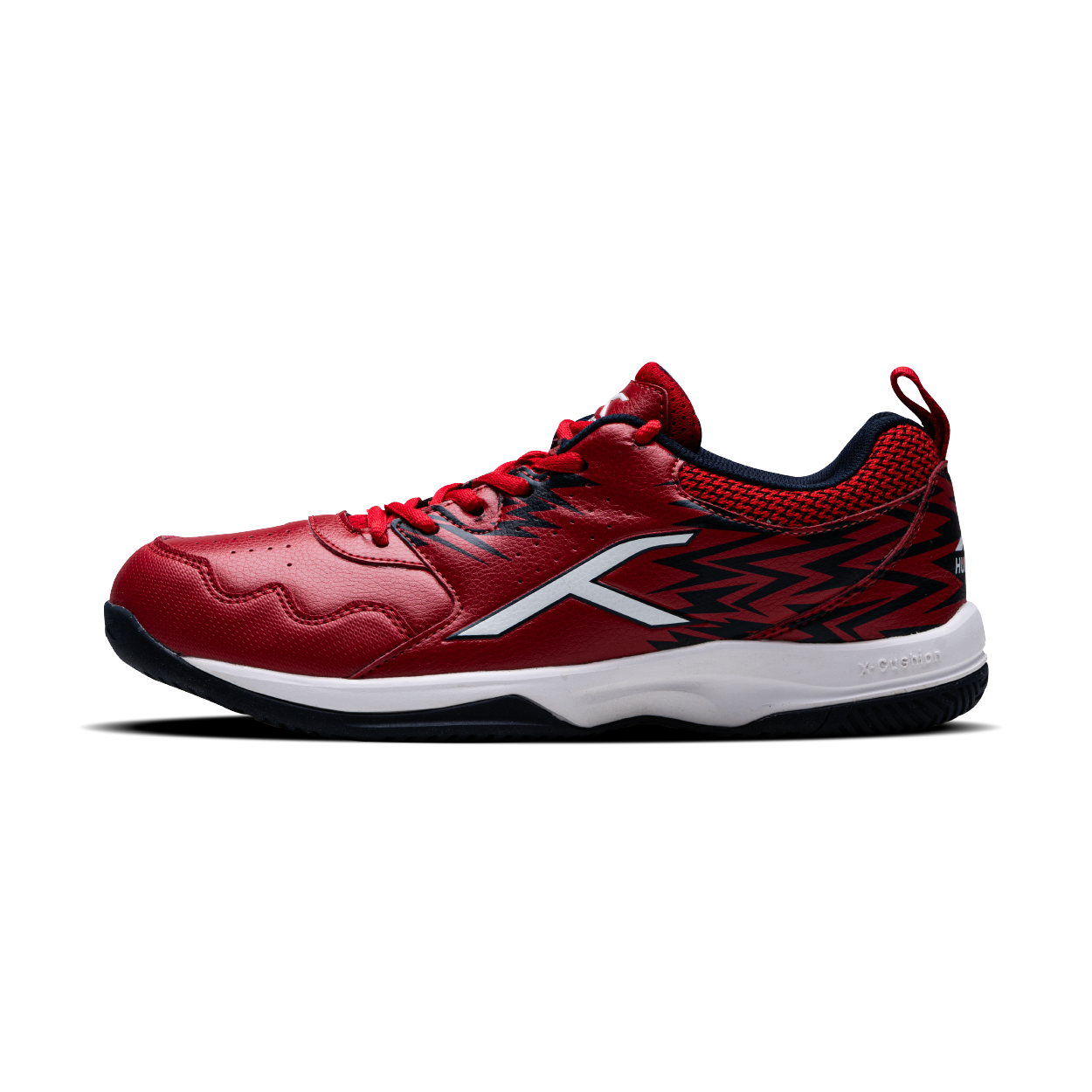 Courtfuse - Red/Navy/White