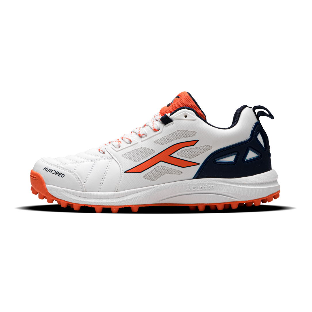 TerraField - White/Orange/Navy