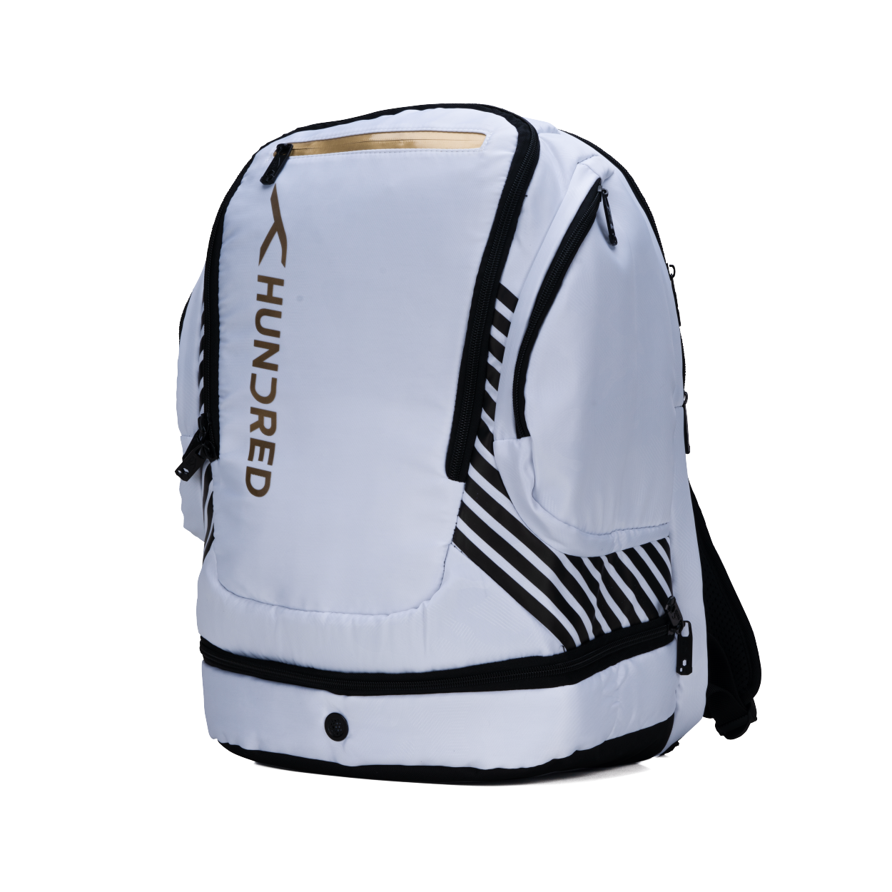Ace Mate Backpack - White