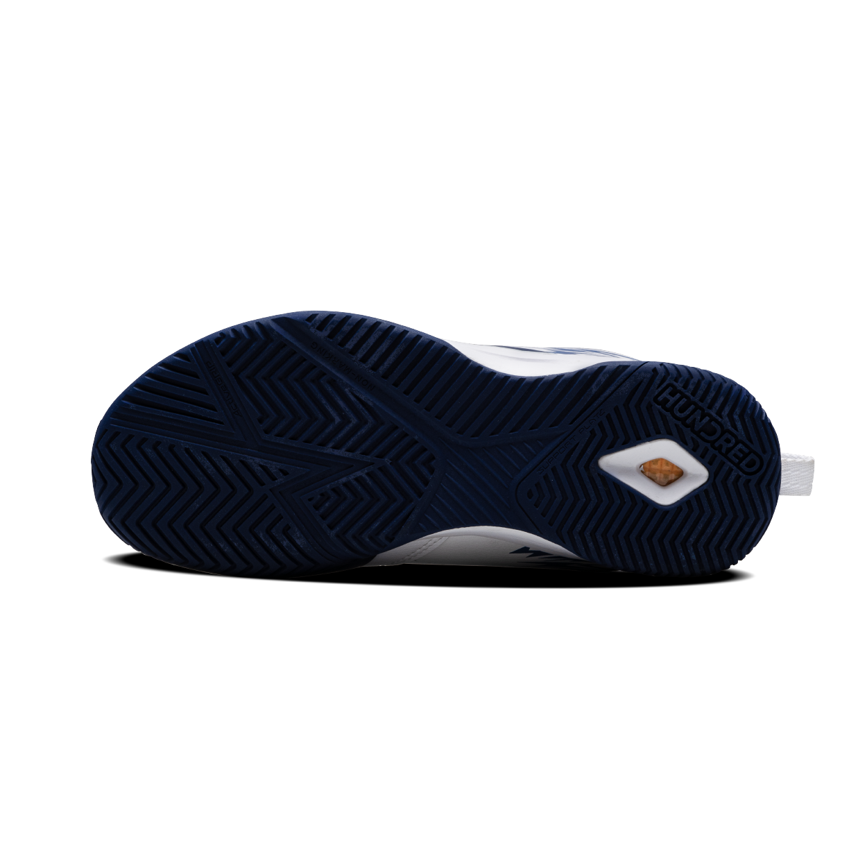 Courtfuse - White/Navy