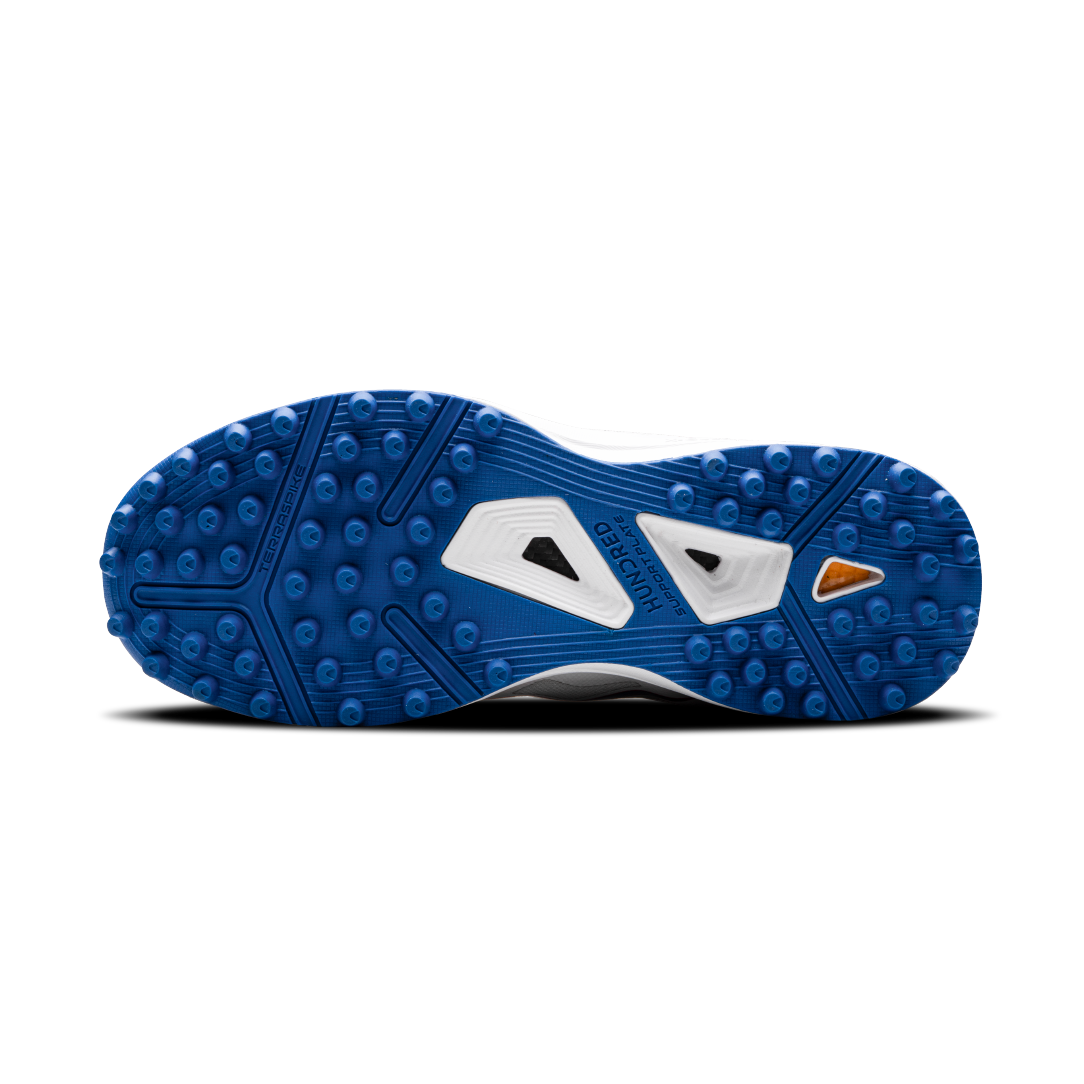 TerraField - White/Blue/Red