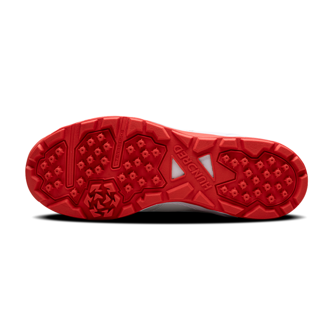 HyperDrive-White/Red/Black