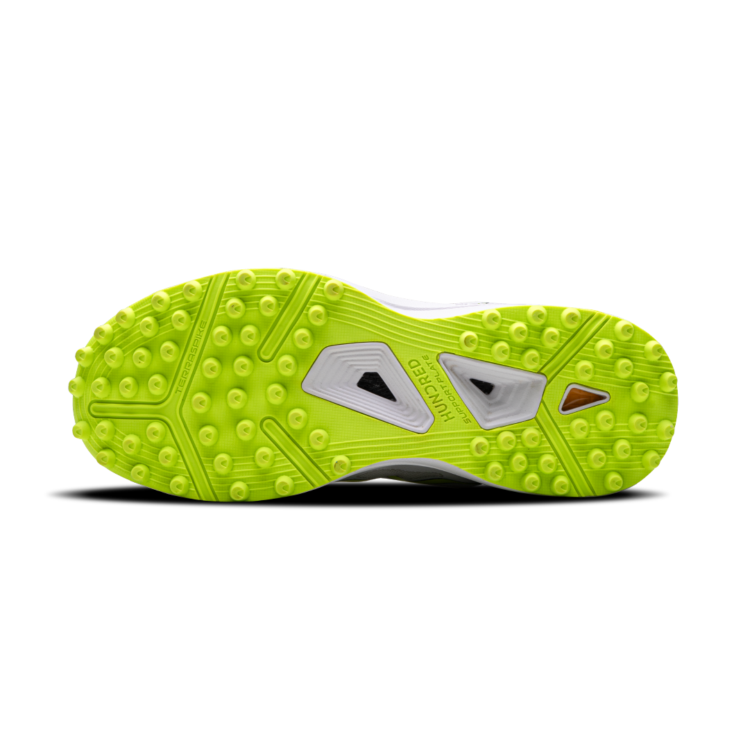 TerraField - White/Lime/Black