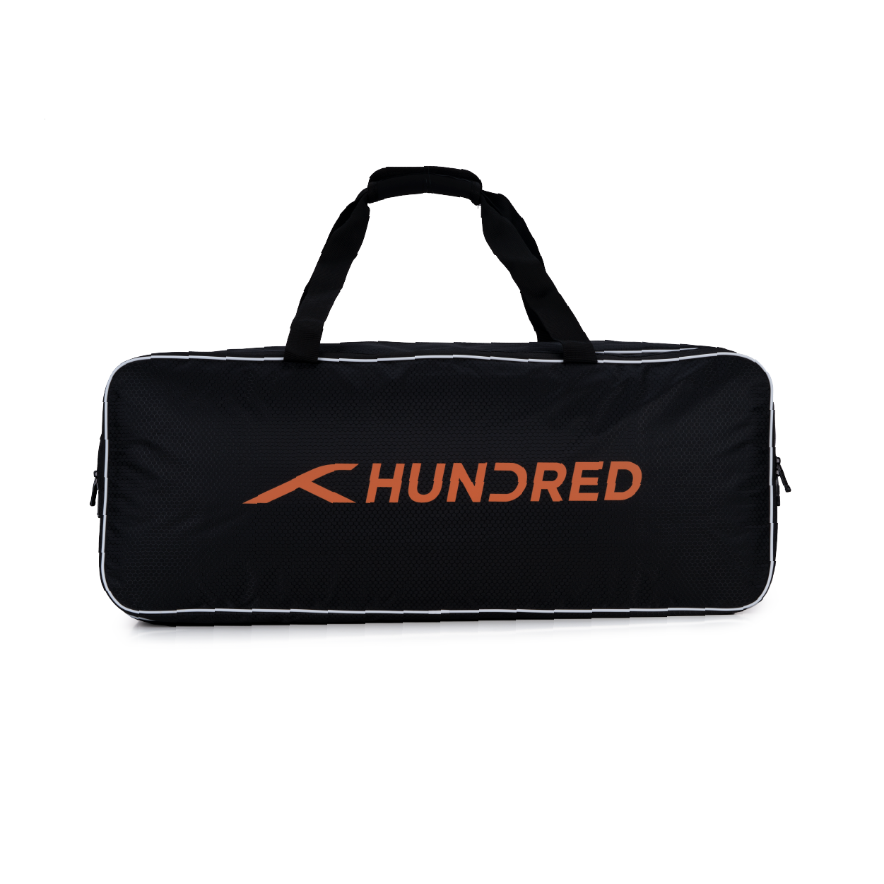 Net Master Kitbag (Black/Orange)