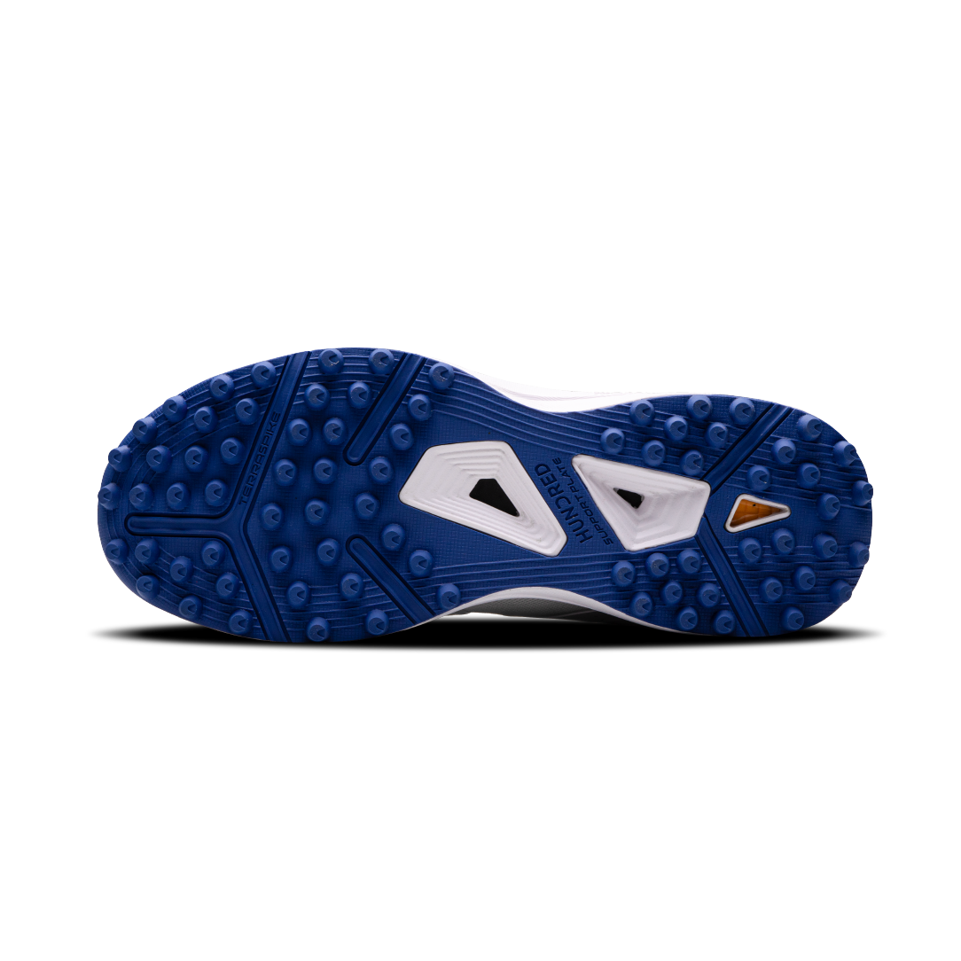 TerraLite-White/ Navy Blue/Red