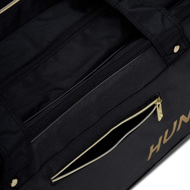 PitchBlack Kit Bag (Black)