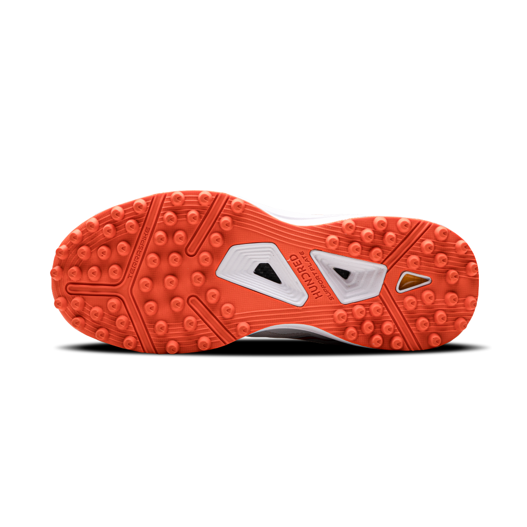 TerraField - White/Orange/Navy