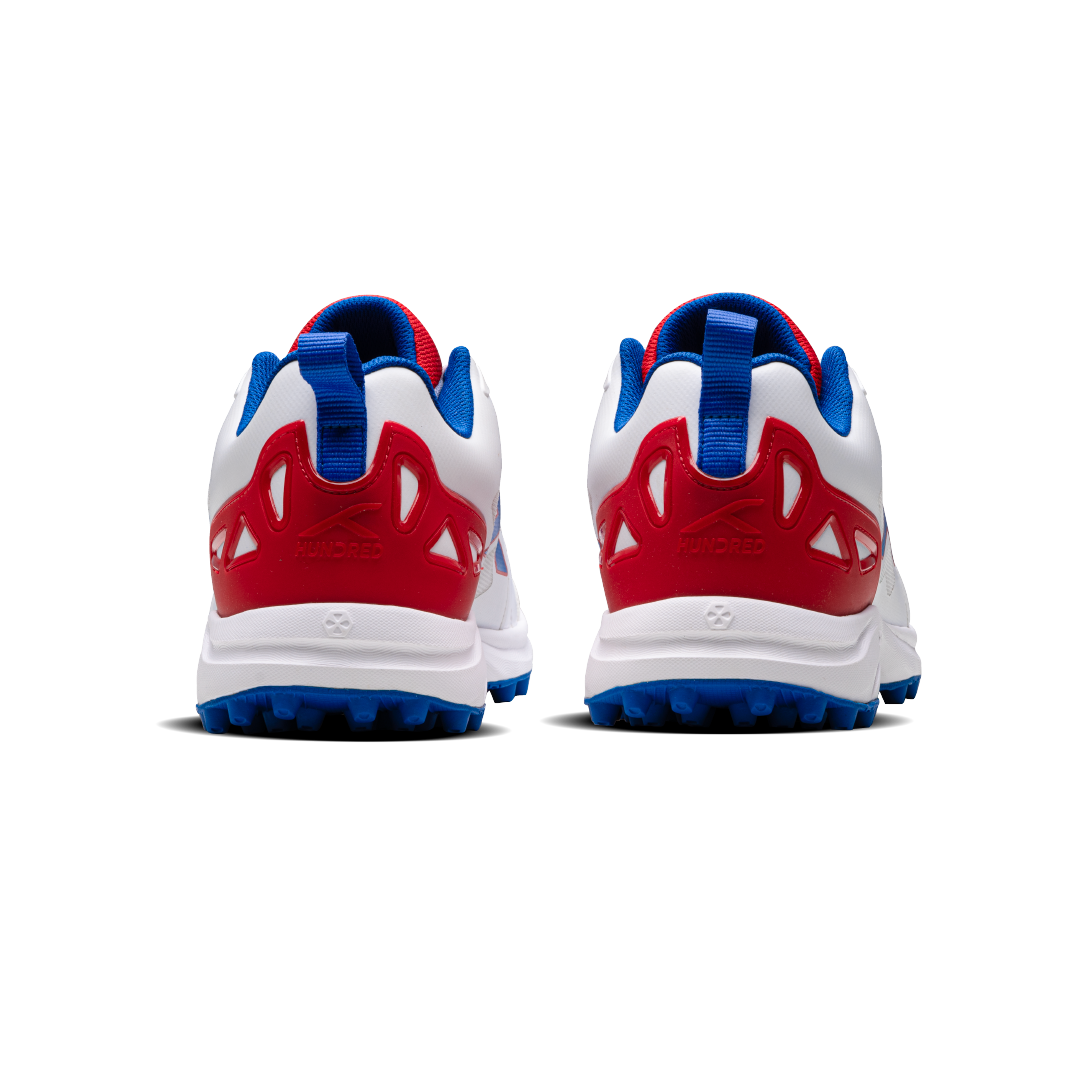 TerraField - White/Blue/Red