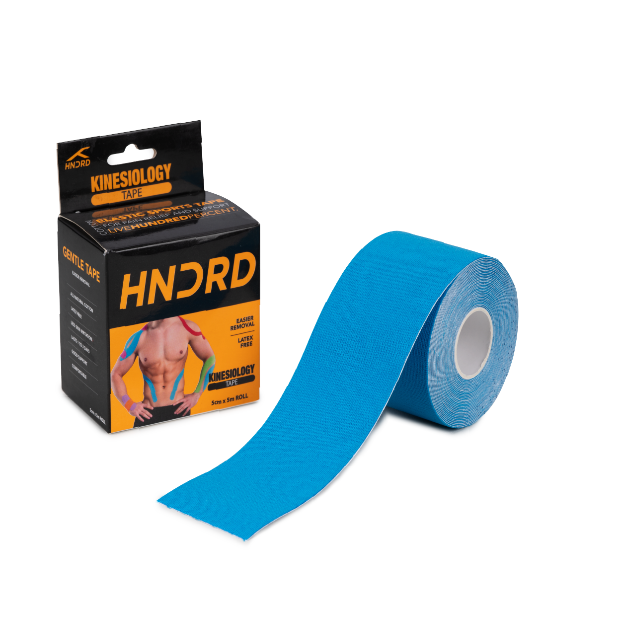 KT Tape - Light Blue