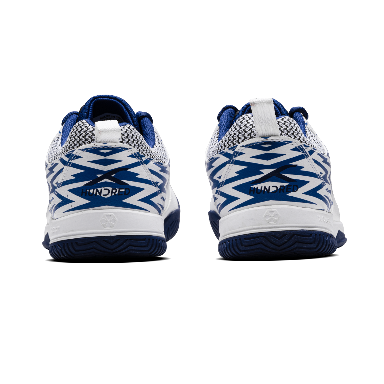 Courtfuse - White/Navy