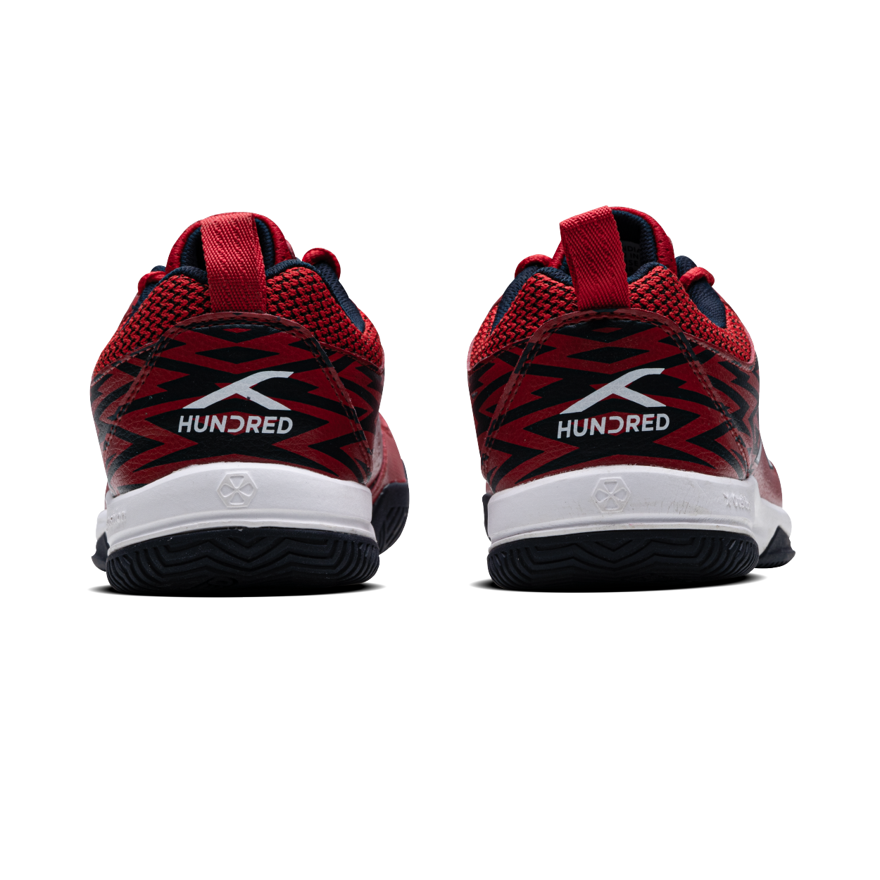 Courtfuse - Red/Navy/White