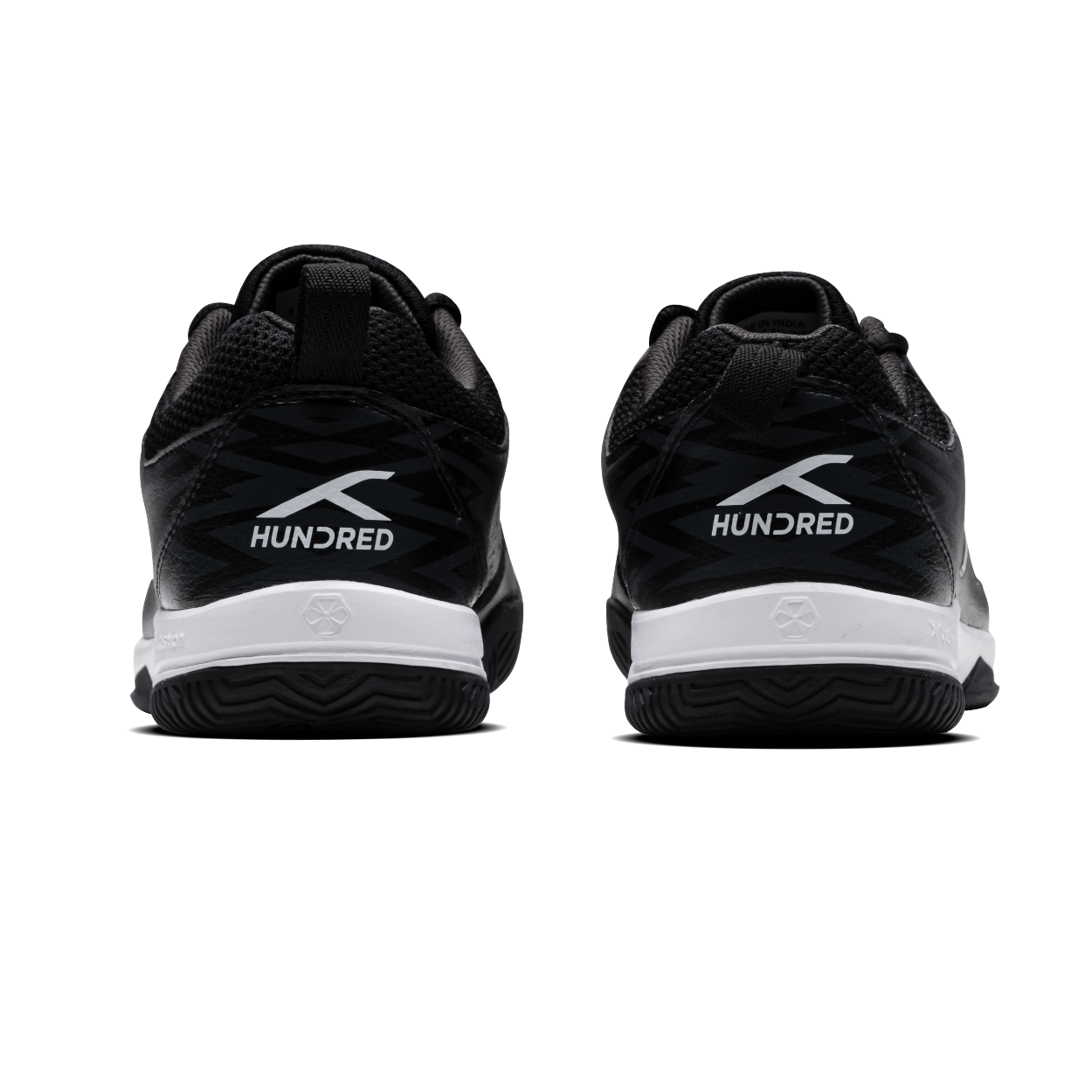 Courtfuse - Black/White