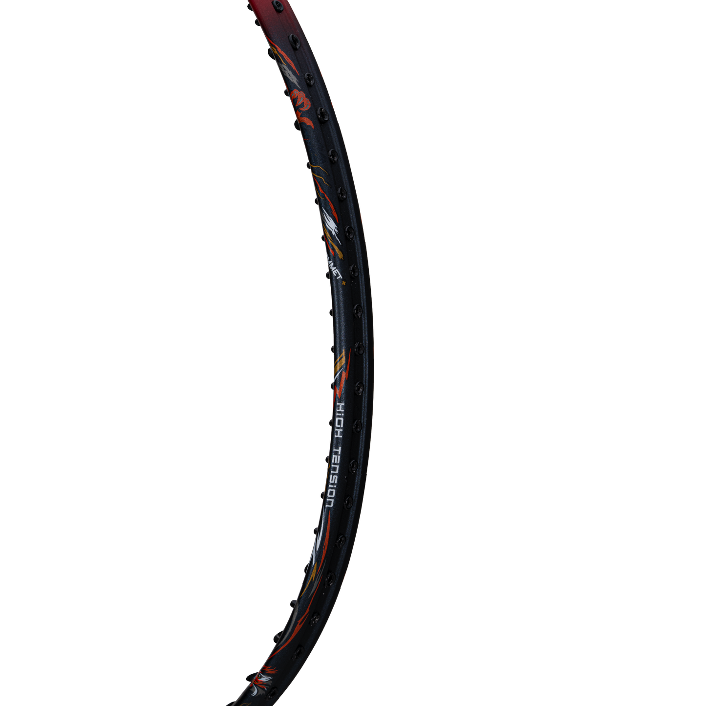 Predator 82 Extra Strong-Dark Grey/Red