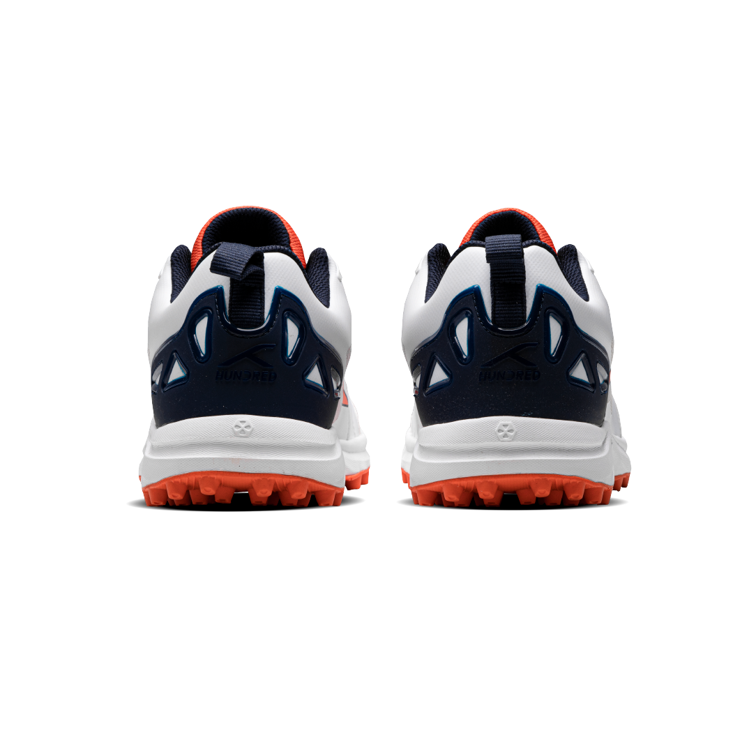 TerraField - White/Orange/Navy