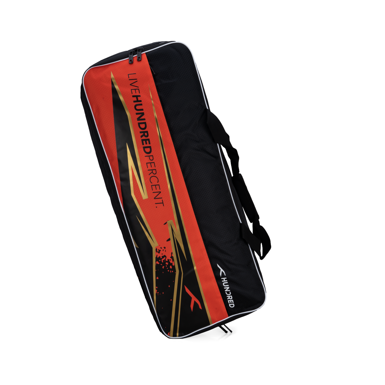 Net Master Kitbag (Black/Orange)